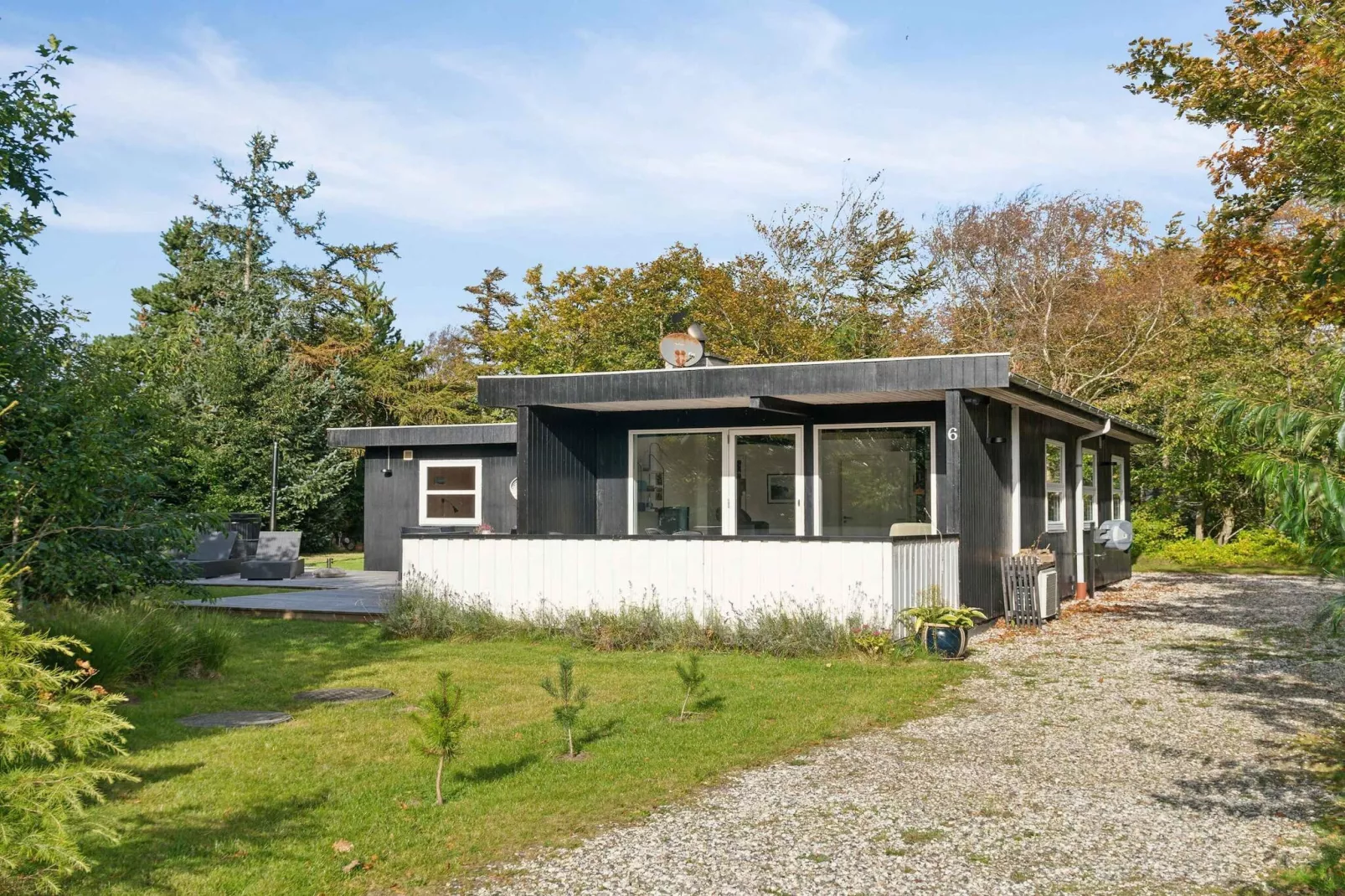 5 etoiles maison de vacances a Skjern