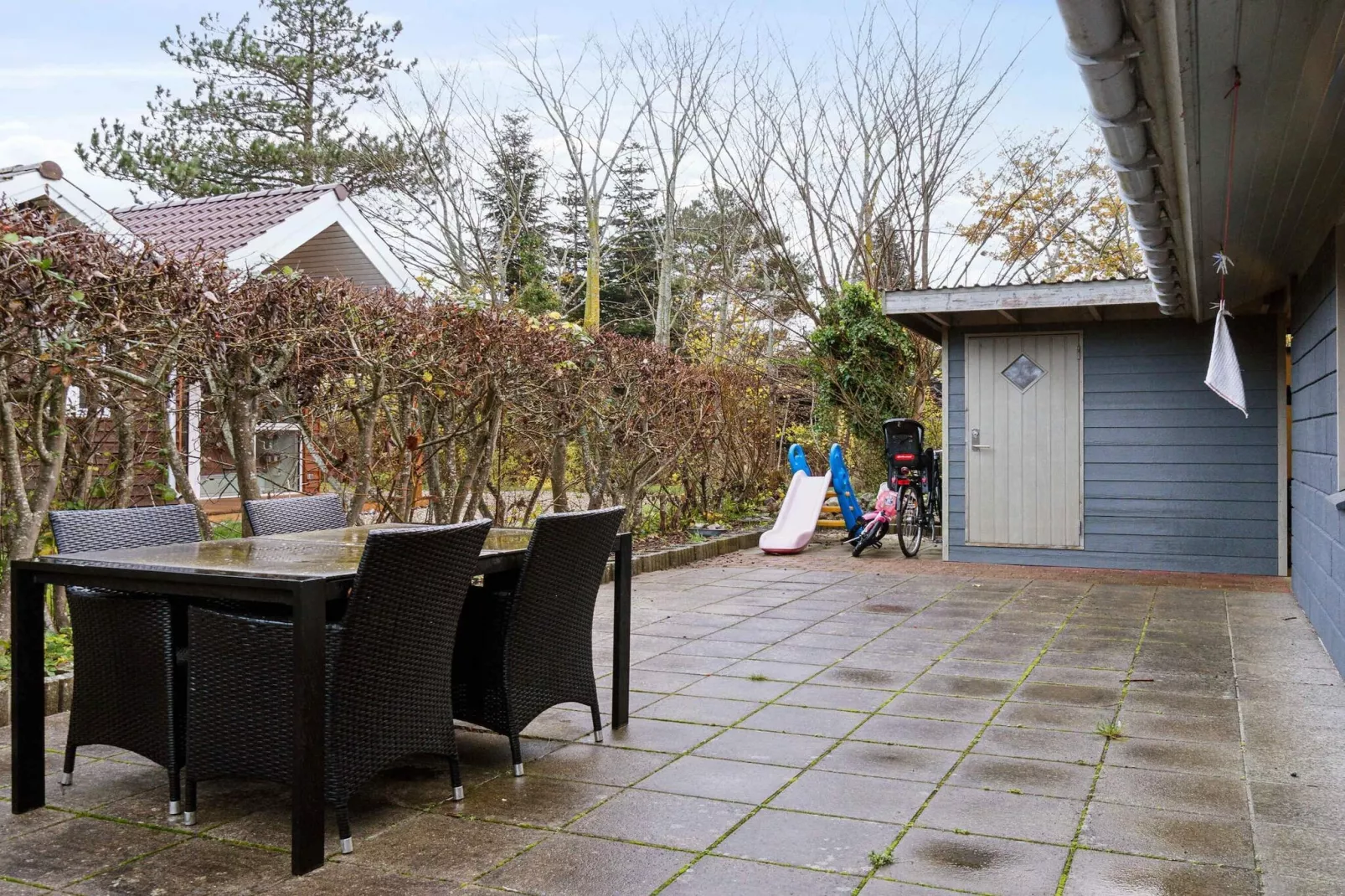 5 etoiles maison de vacances a Karrebæksminde