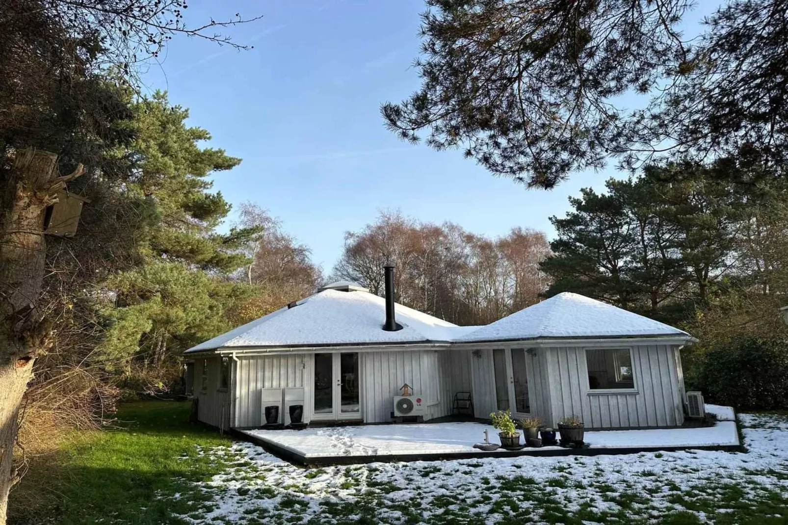 5 etoiles maison de vacances a Rørvig