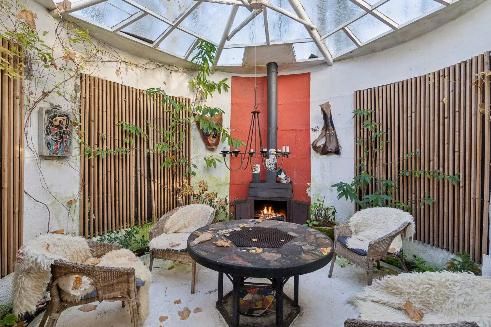 5 etoiles maison de vacances a Nykøbing M