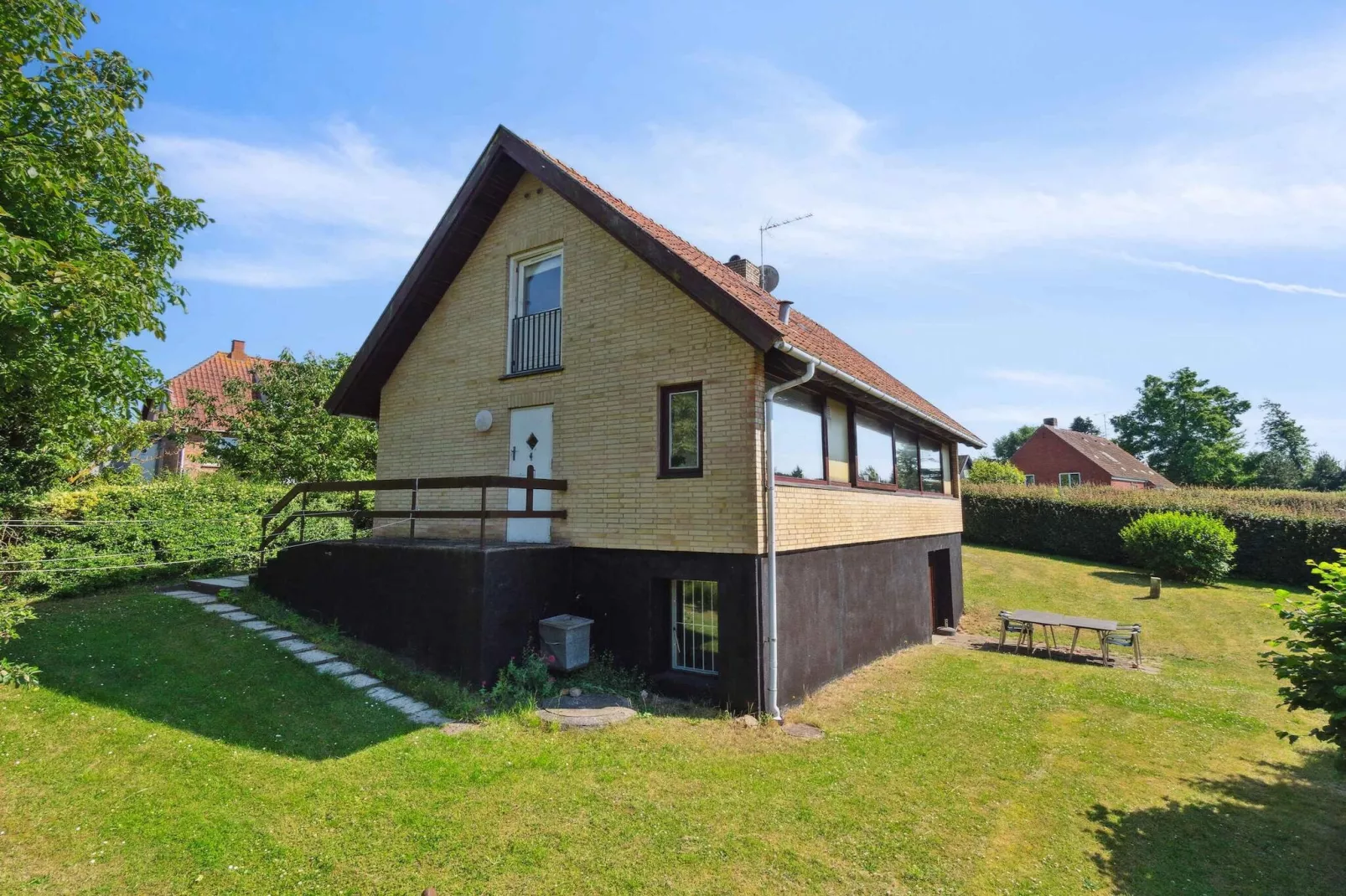 5 Sterne Ferienhaus in Svaneke