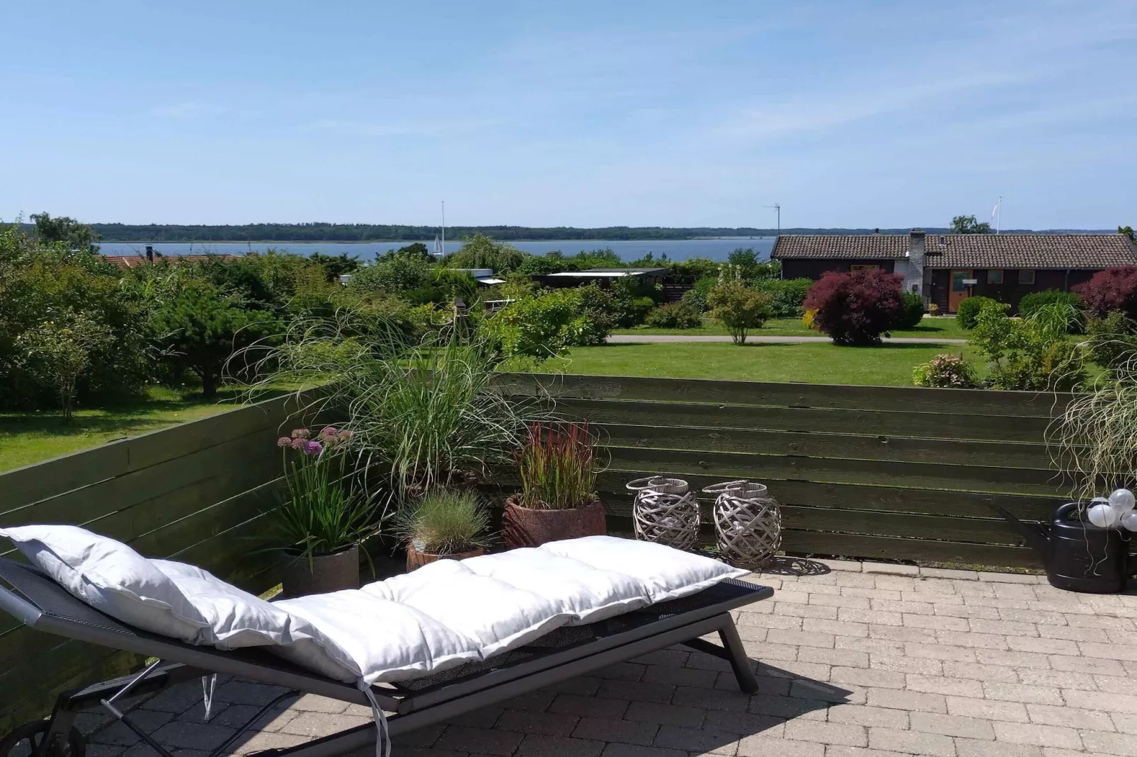 5 star holiday home in Ølsted