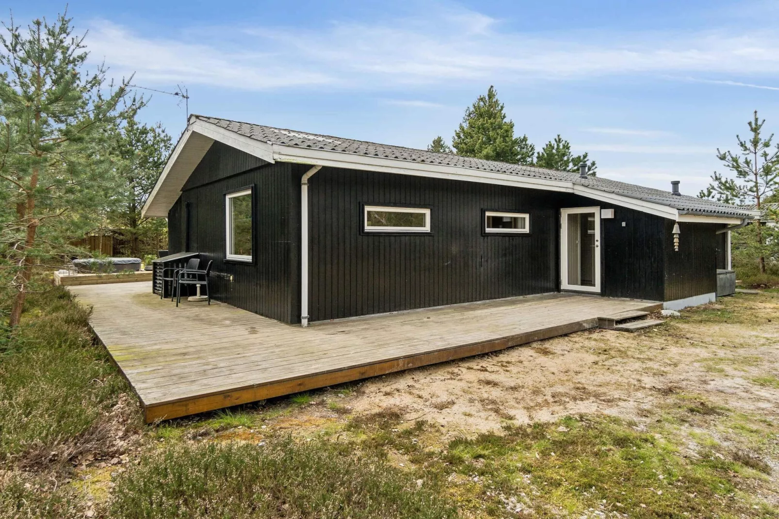 5 etoiles maison de vacances a Hals