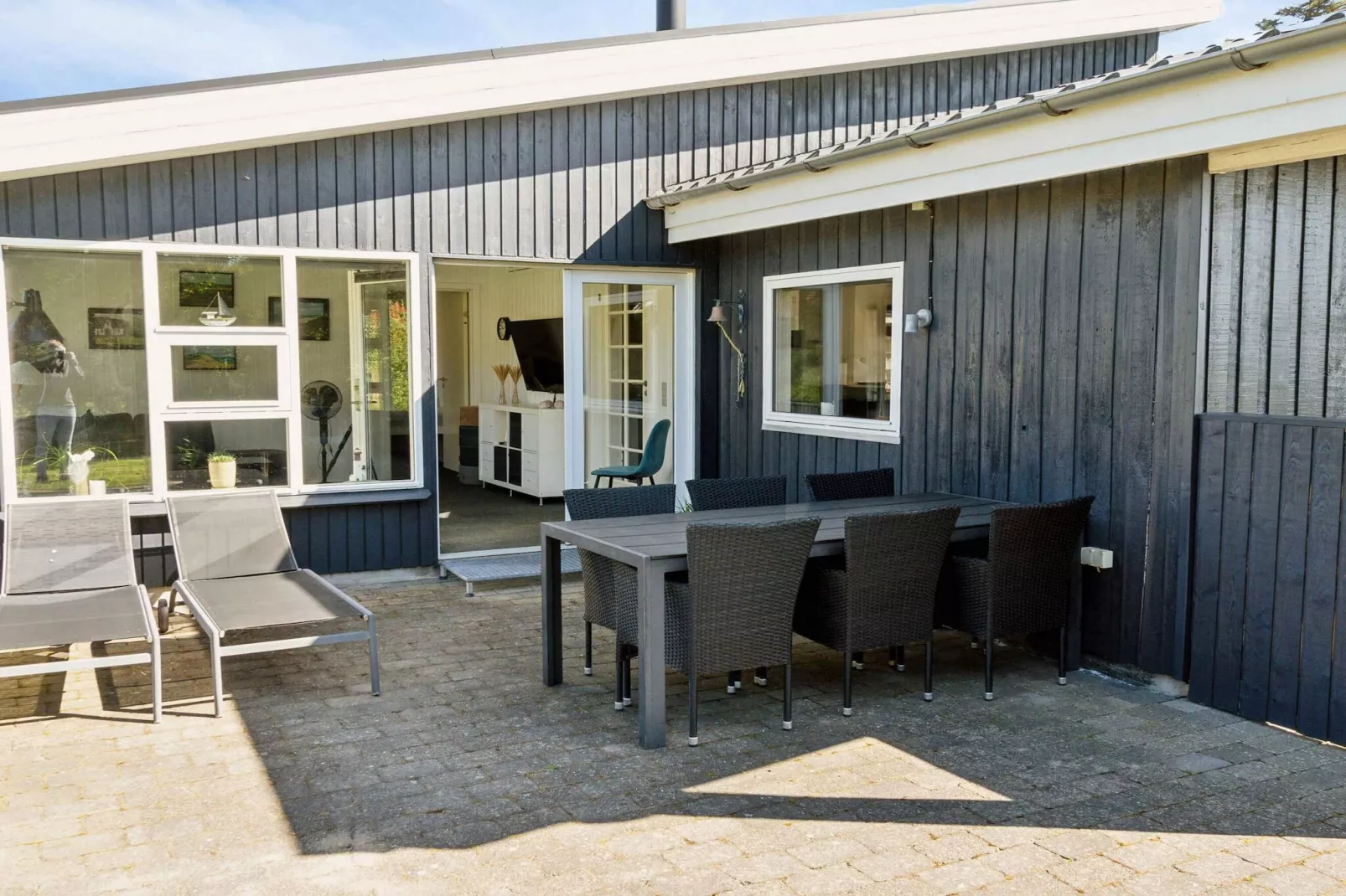 5 etoiles maison de vacances a Hjørring