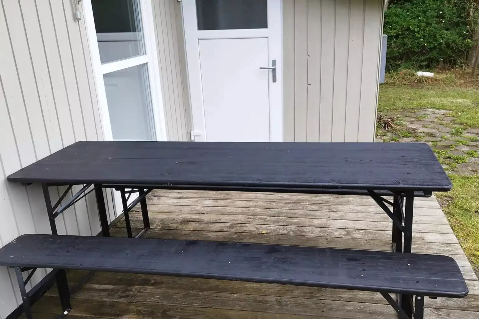 5 Sterne Ferienhaus in Skibby