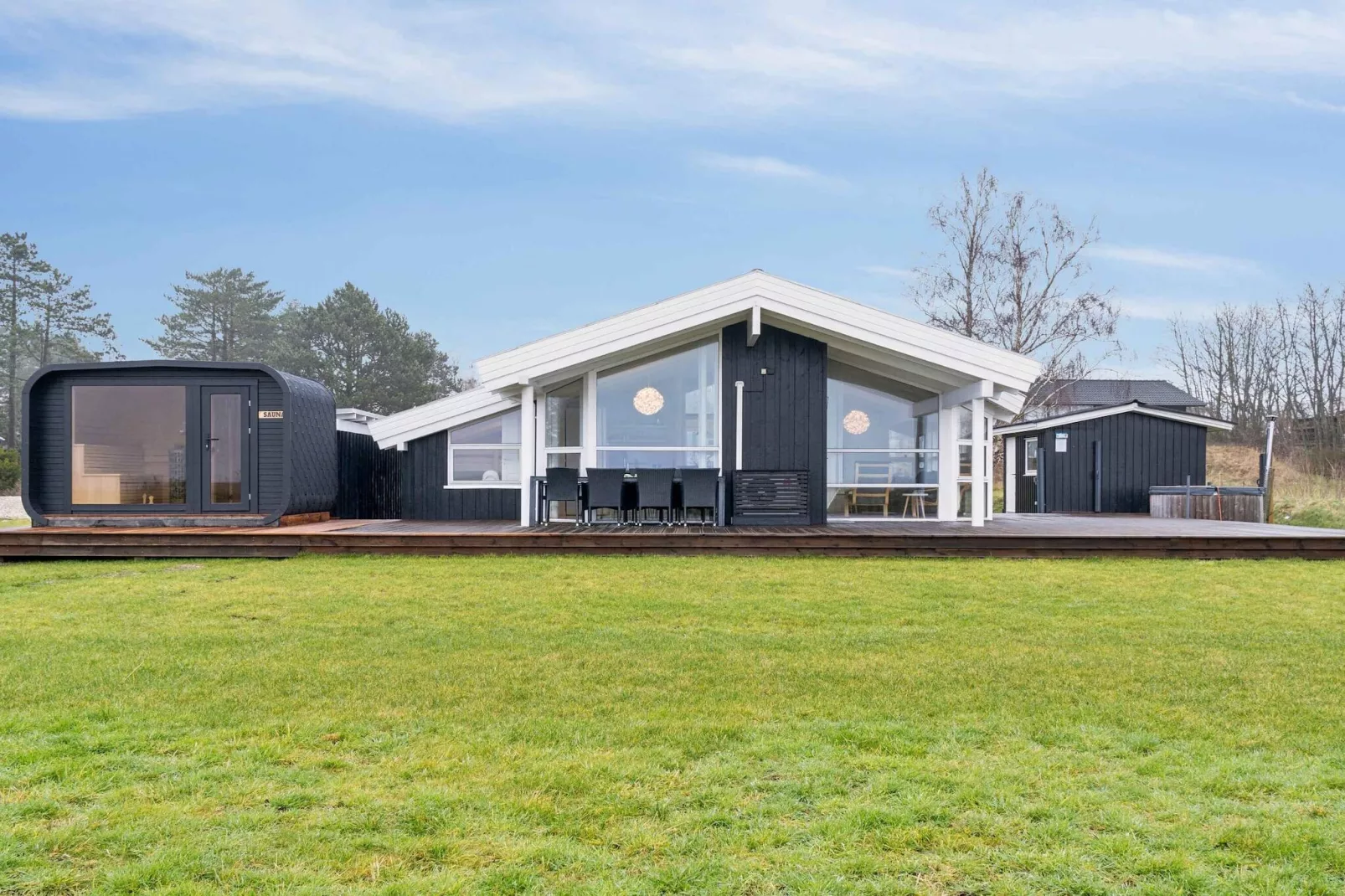 5 etoiles maison de vacances a Orø