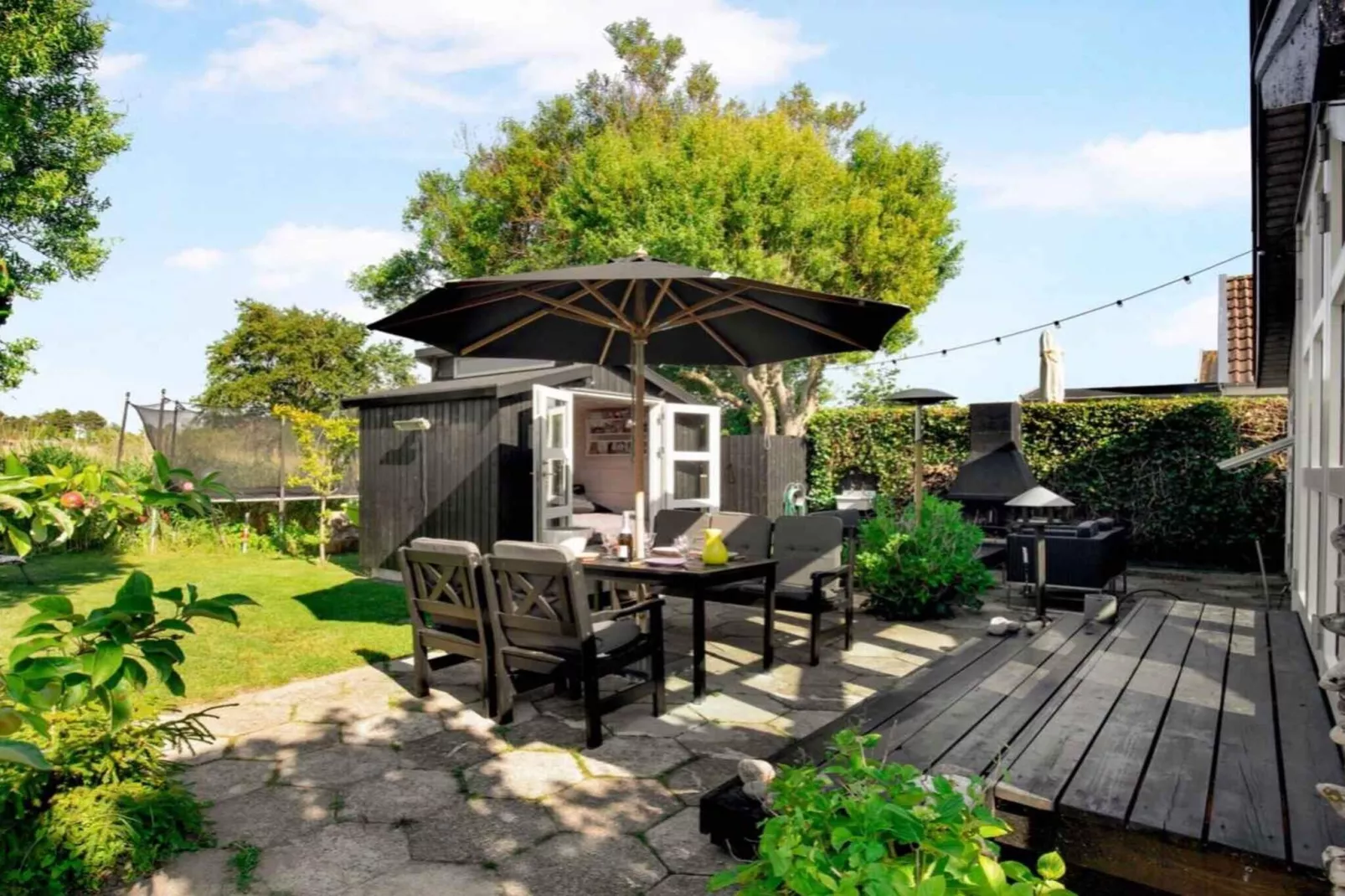 5 star holiday home in Karrebæksminde