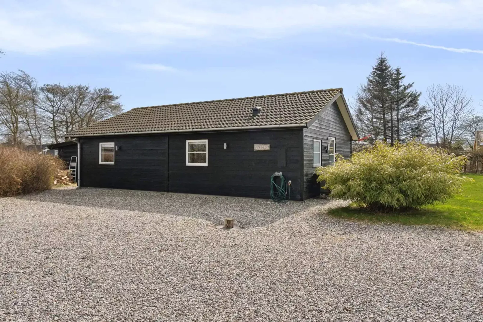 5 Sterne Ferienhaus in Børkop