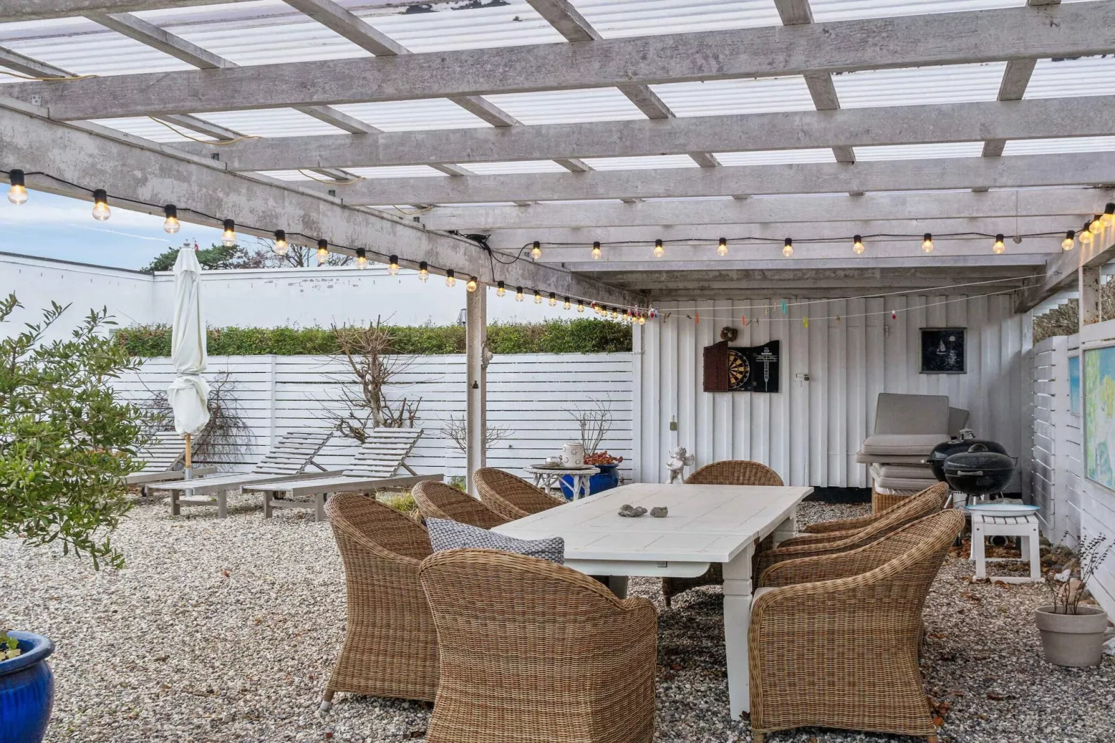 5 star holiday home in Hornbæk