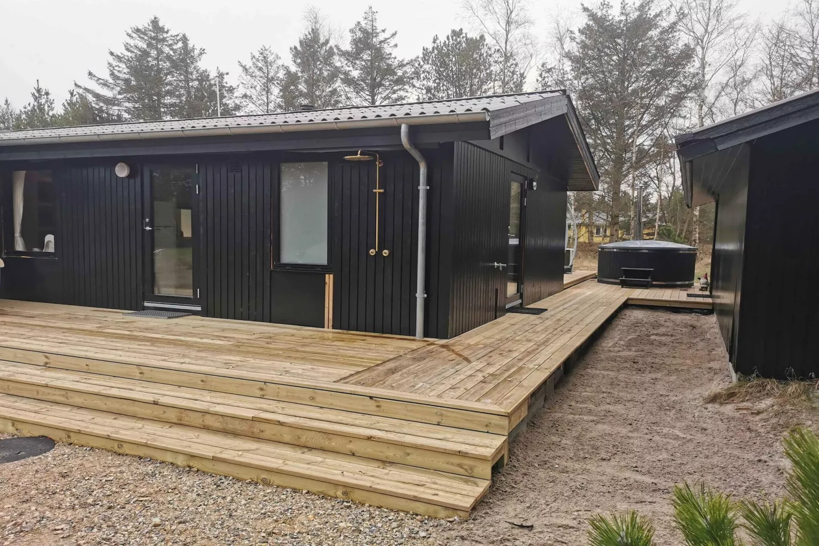 5 etoiles maison de vacances a Jerup