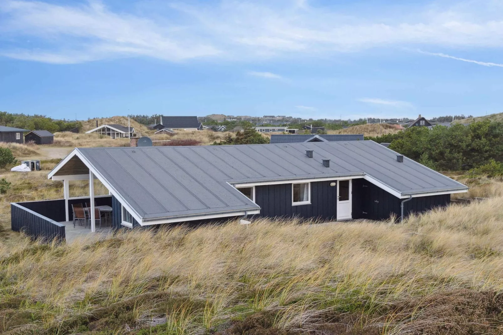 5 etoiles maison de vacances a Ringkøbing