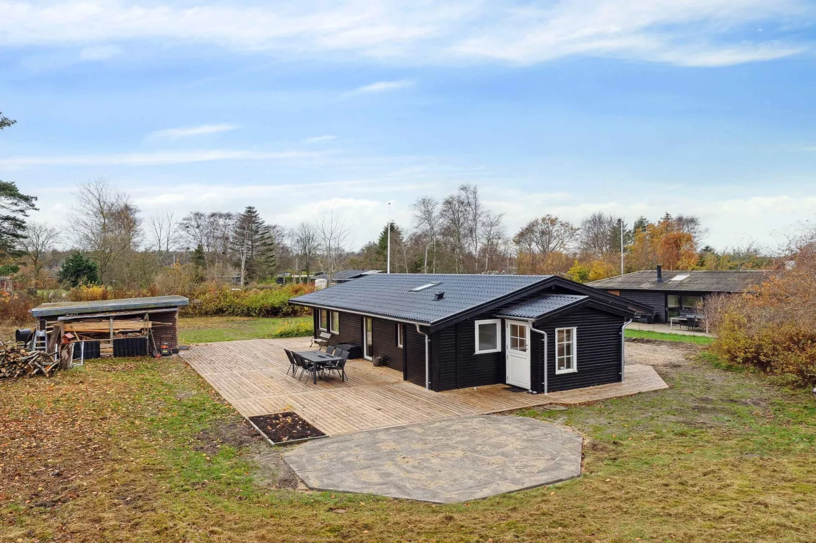 5 etoiles maison de vacances a Frederikshavn