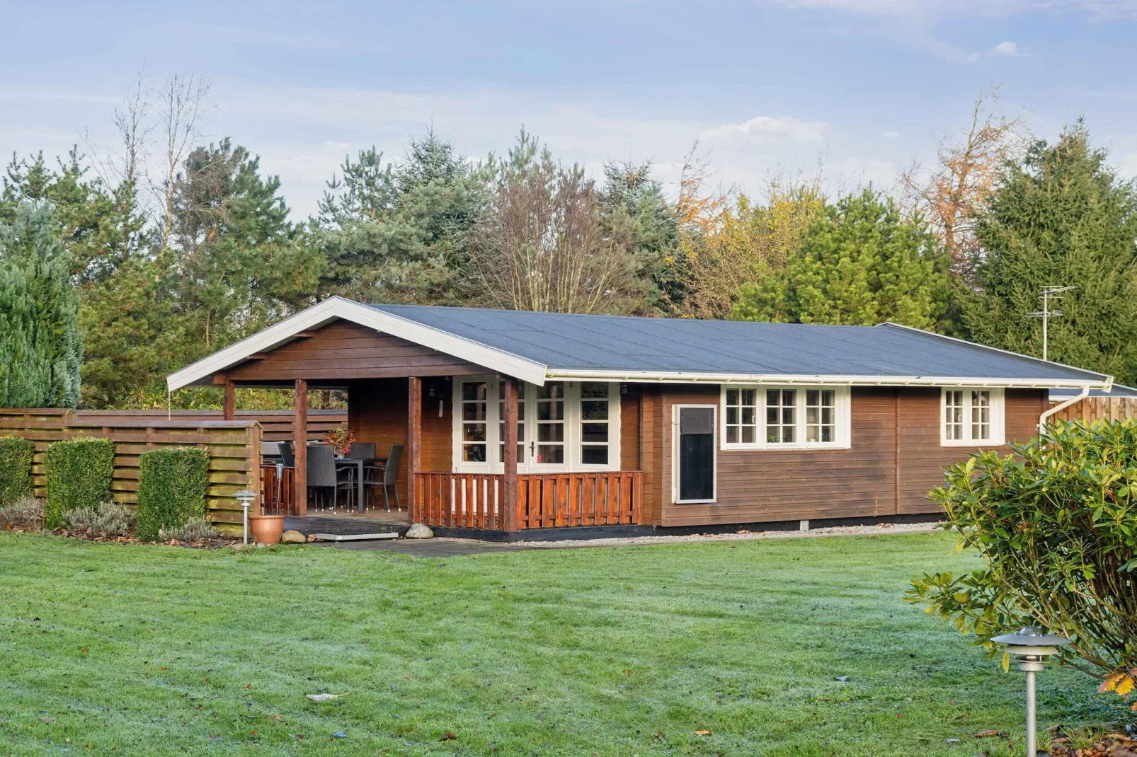 5 etoiles maison de vacances a Roslev