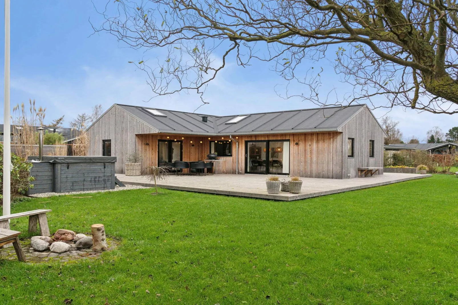 5 etoiles maison de vacances a Odder