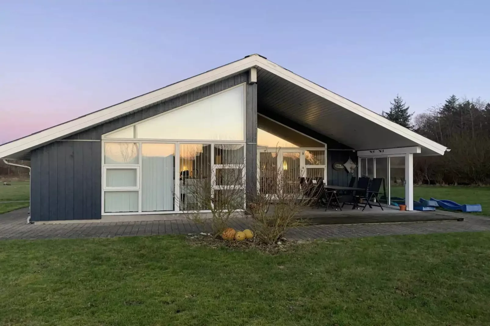 5 Sterne Ferienhaus in Brovst