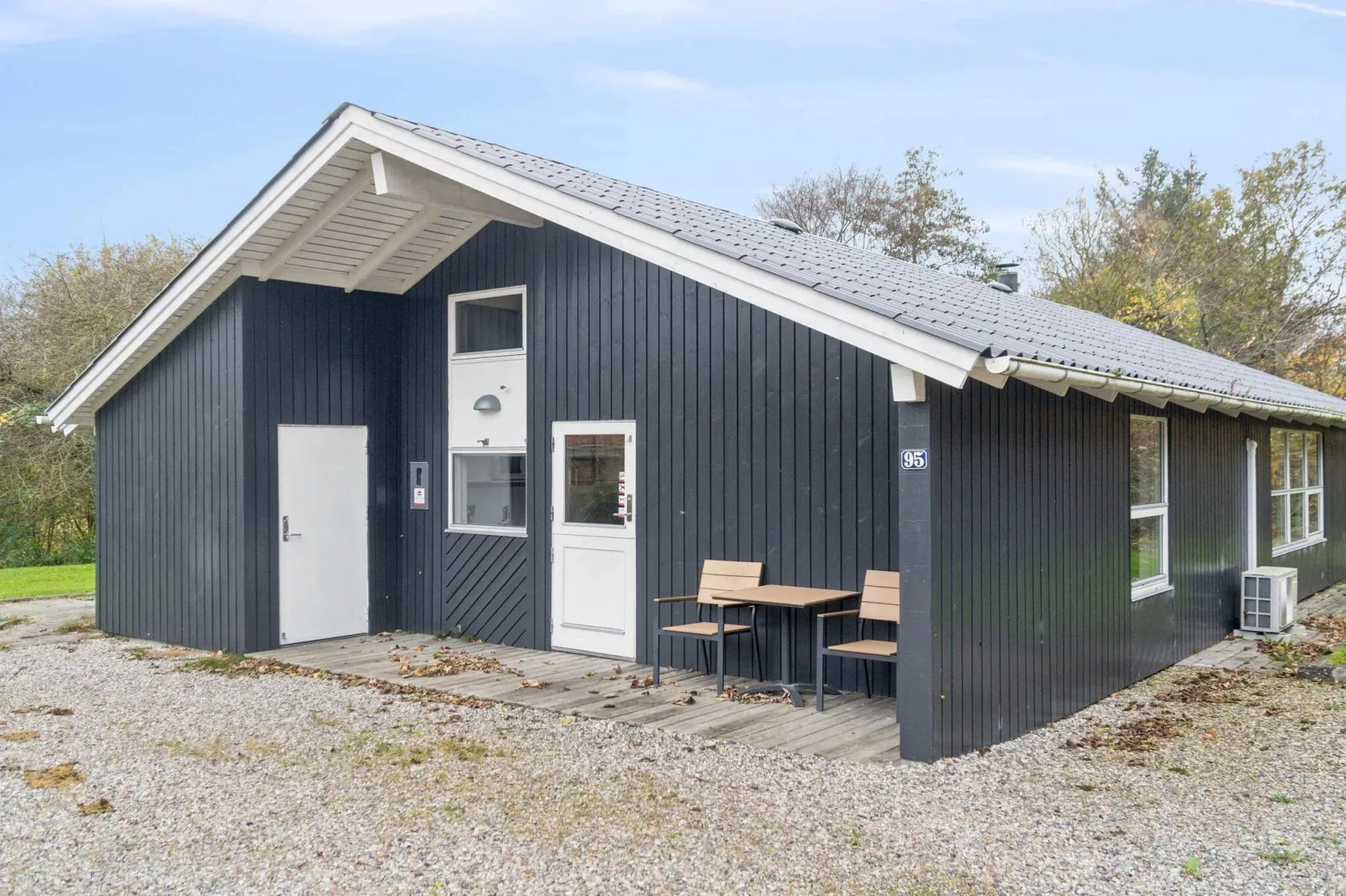 5 Sterne Ferienhaus in Dannemare