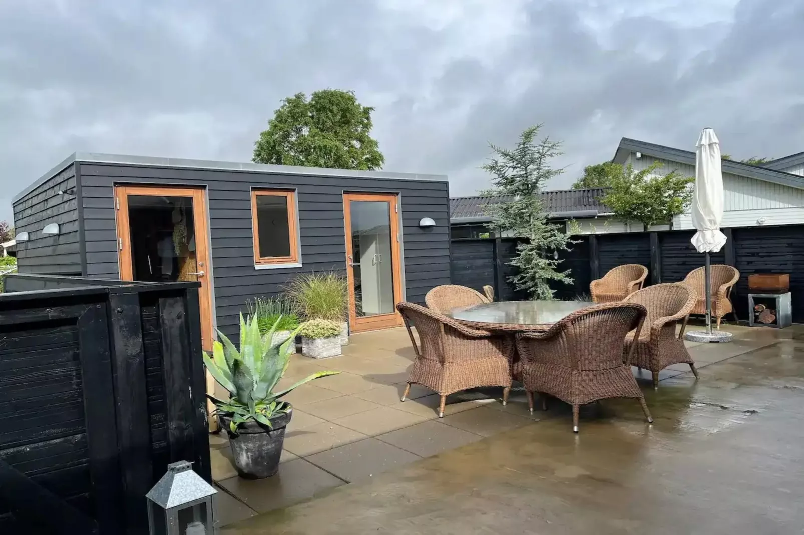 5 etoiles maison de vacances a Juelsminde