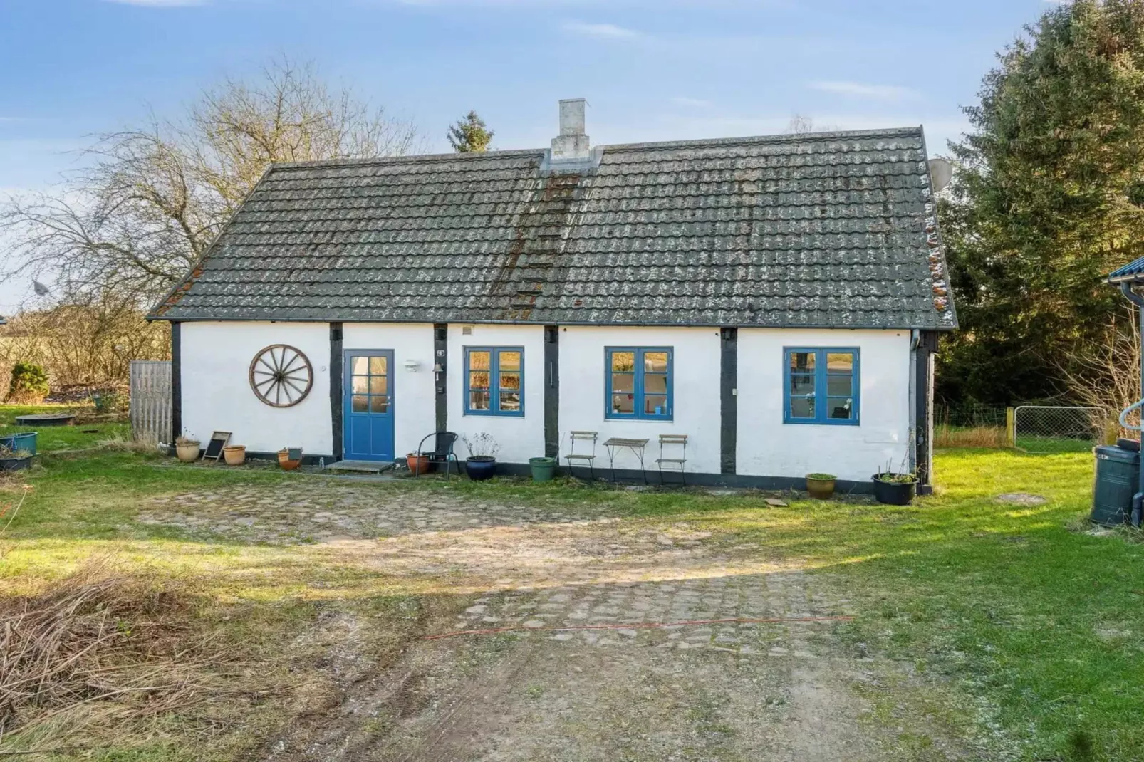 5 etoiles maison de vacances a Gudhjem