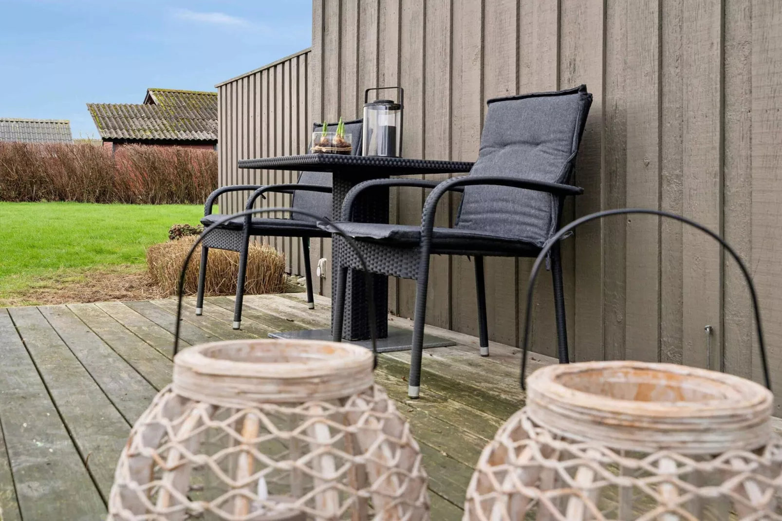 5 Sterne Ferienhaus in Assens