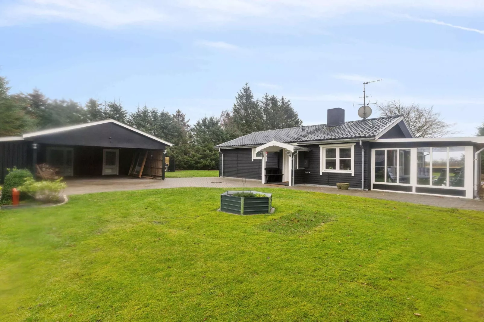 5 etoiles maison de vacances a Storvorde