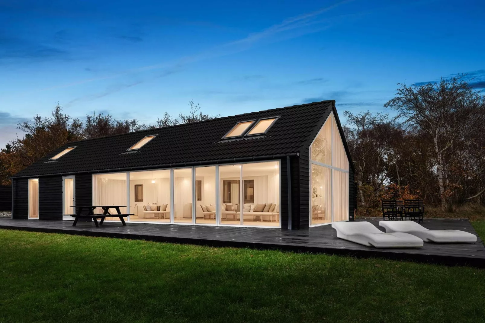 5 etoiles maison de vacances a Ebeltoft