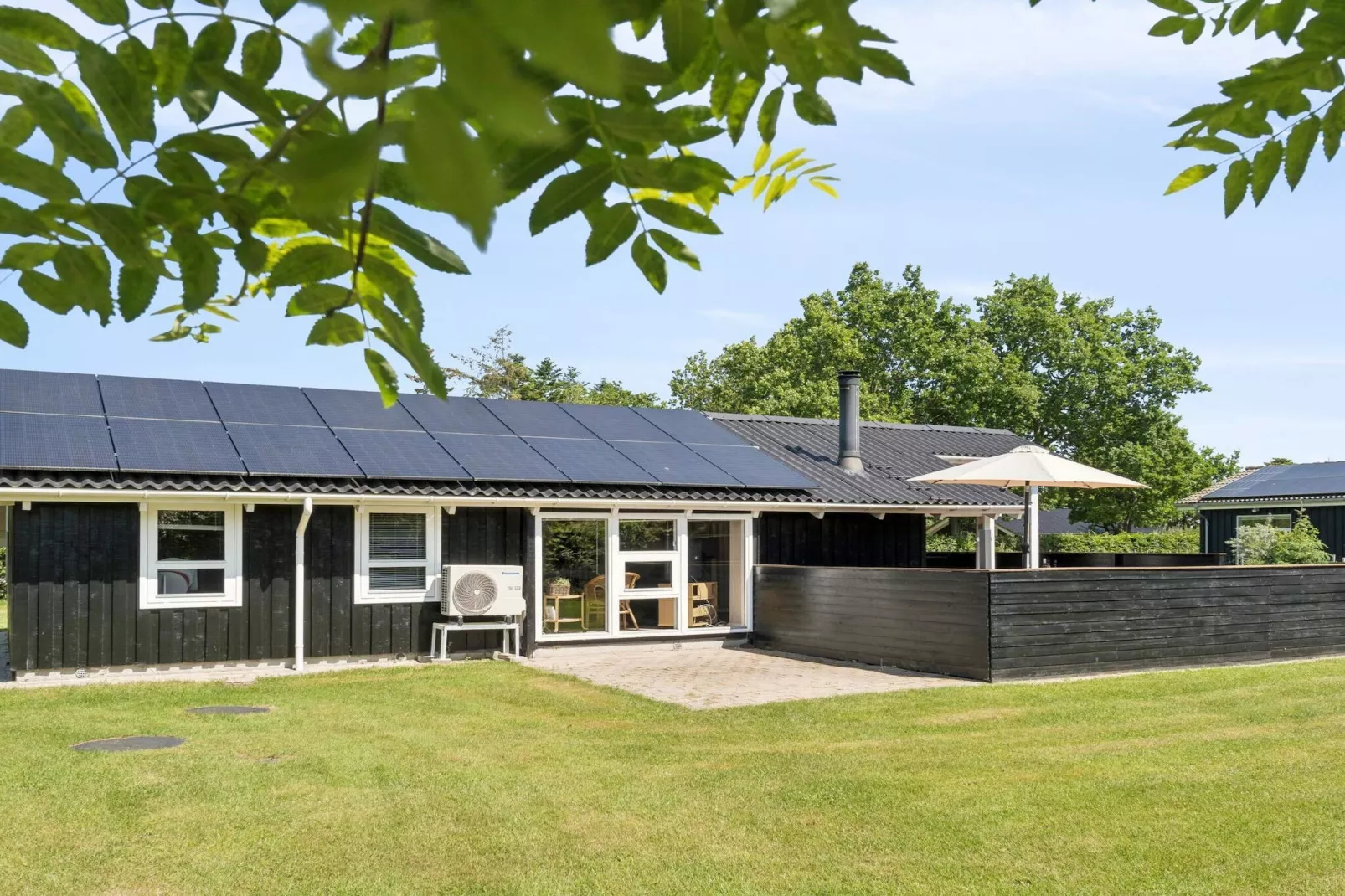 5 etoiles maison de vacances a Hals