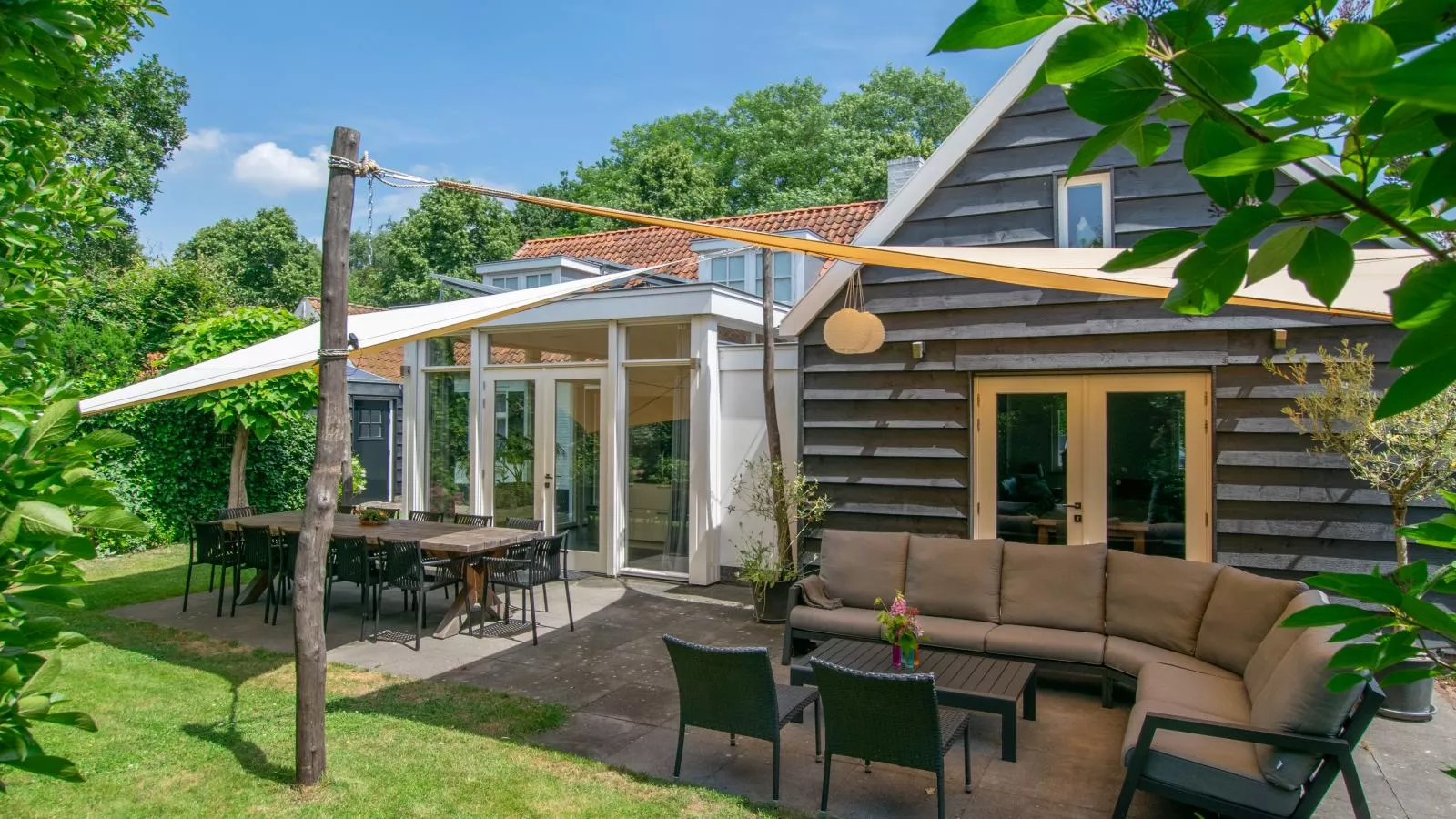 Hemels Helleke-Balcon-terrasse