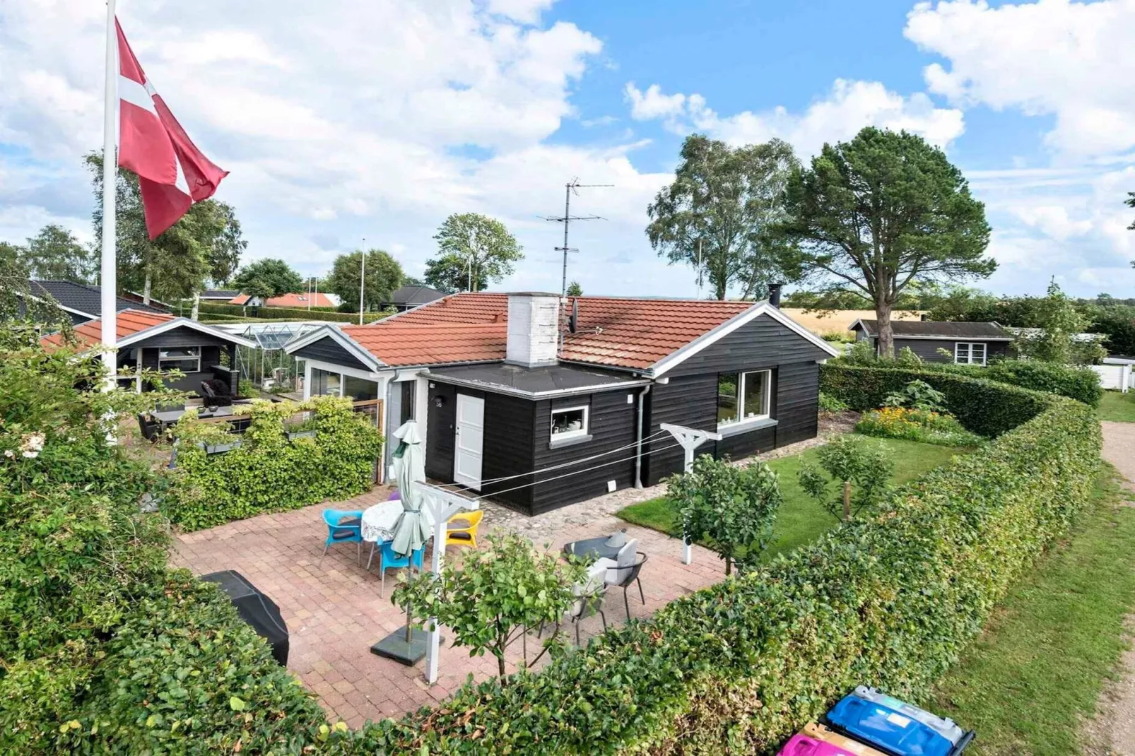 5 etoiles maison de vacances a Haderslev