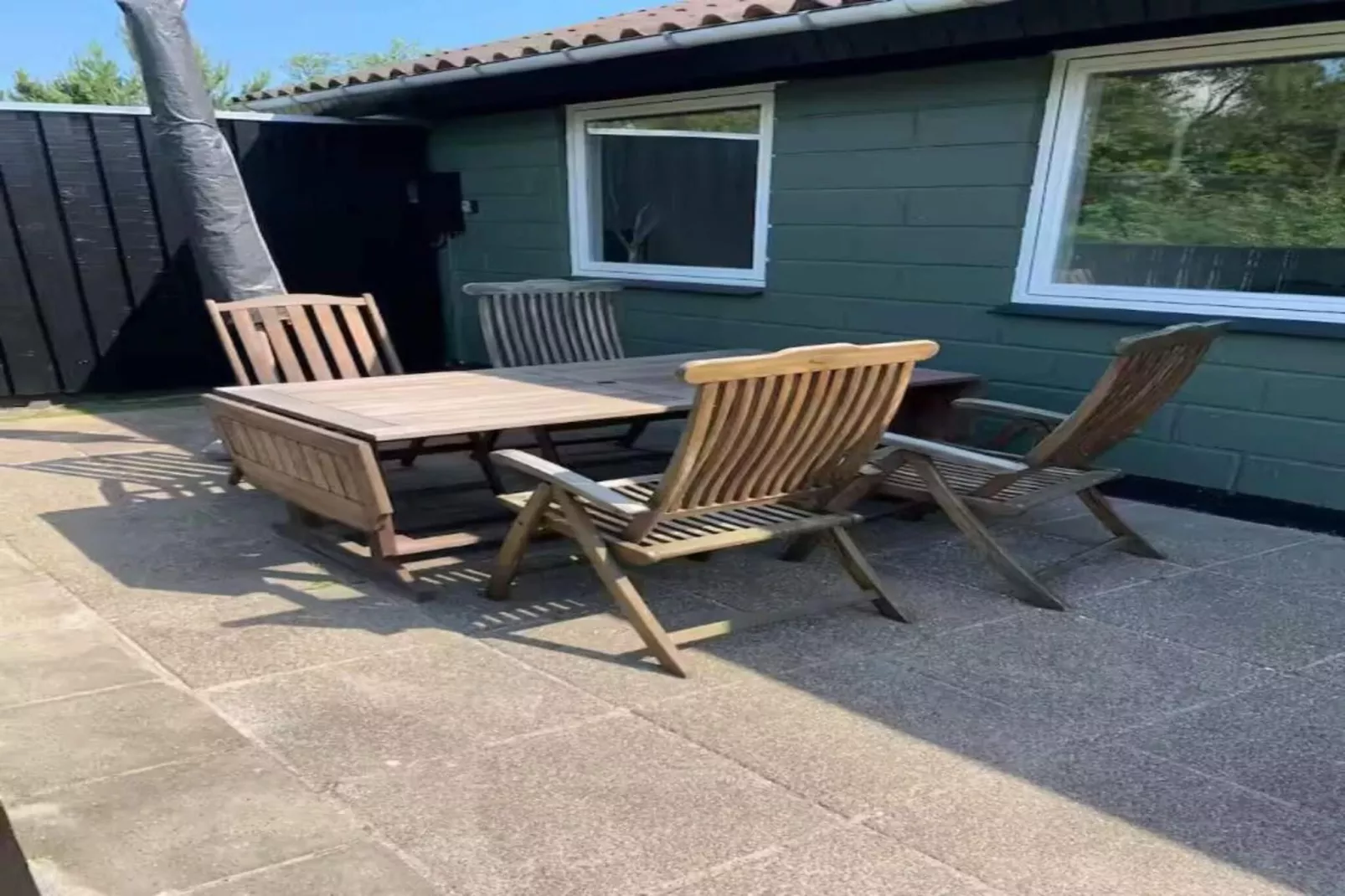 5 etoiles maison de vacances a Ålbæk