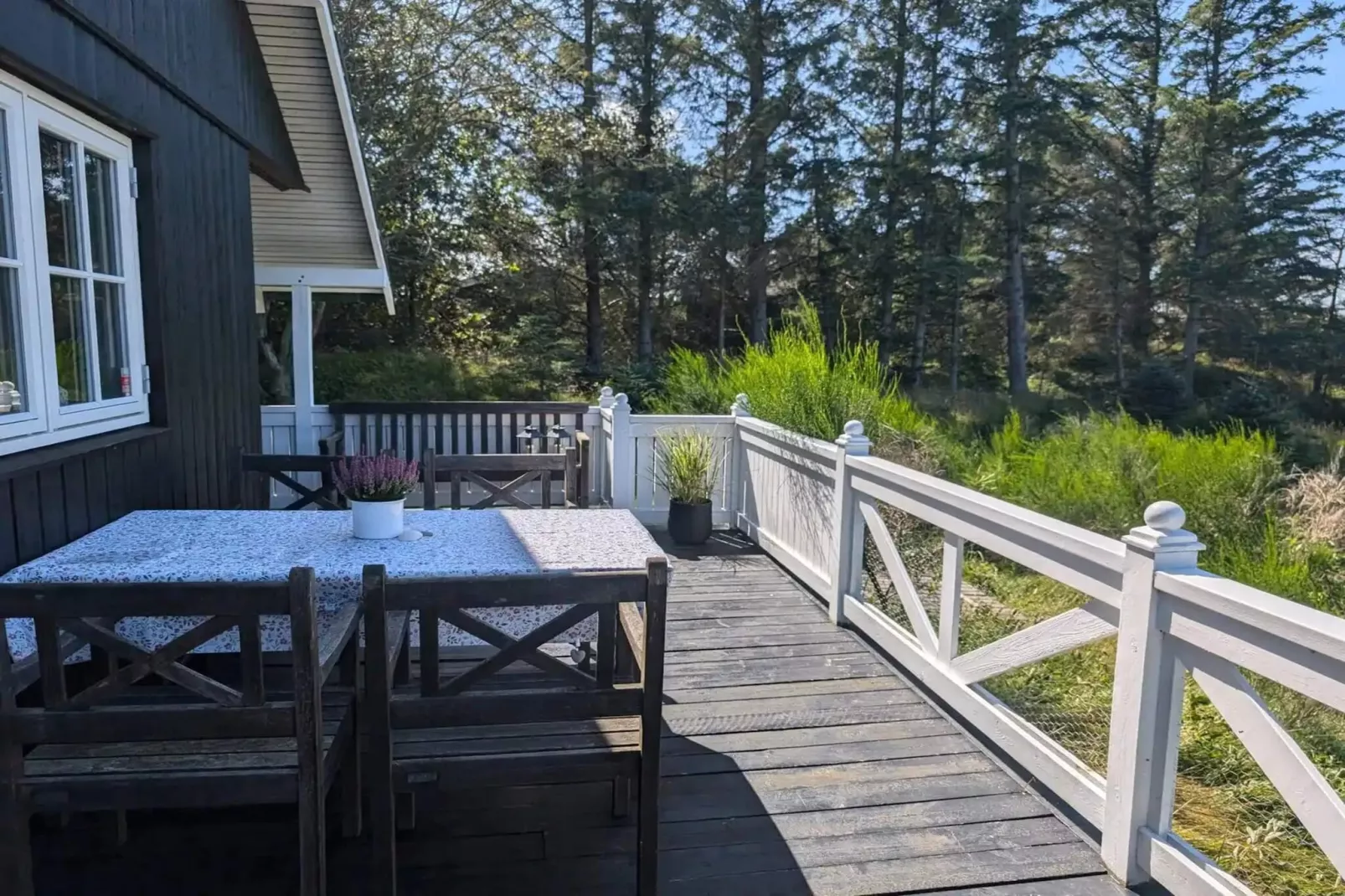 5 Sterne Ferienhaus in Blokhus