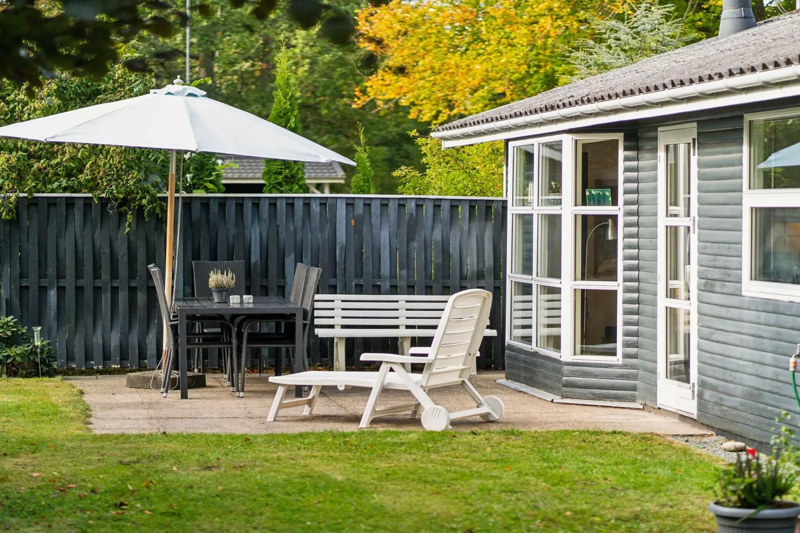 5 etoiles maison de vacances a Glesborg