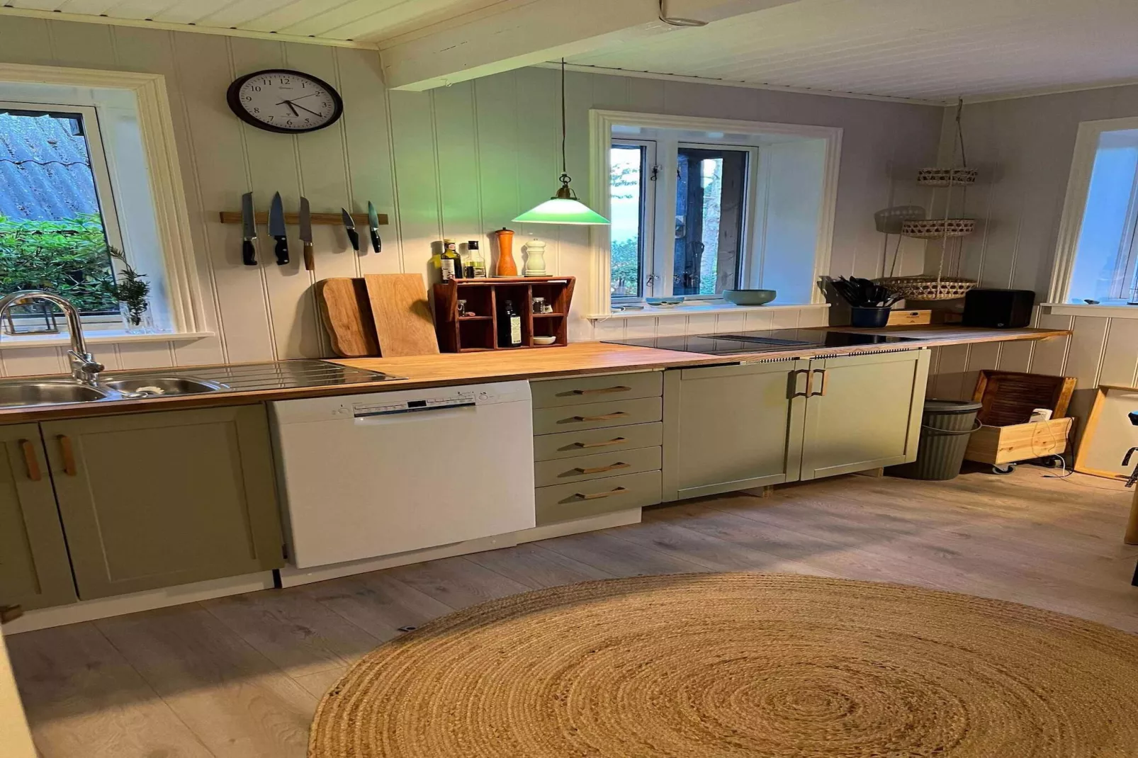 5 etoiles maison de vacances a Svaneke