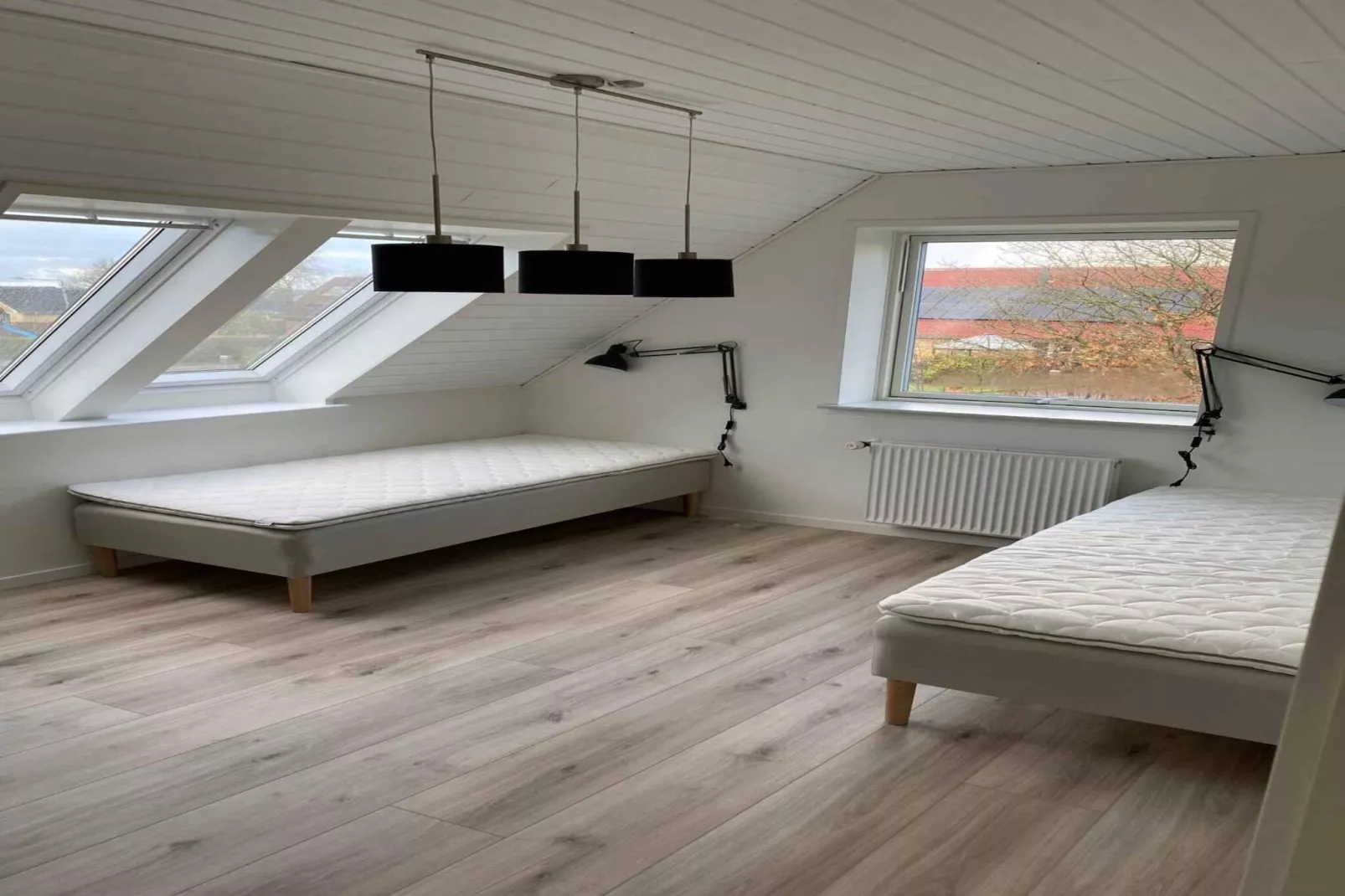 5 Sterne Ferienhaus in Farsø