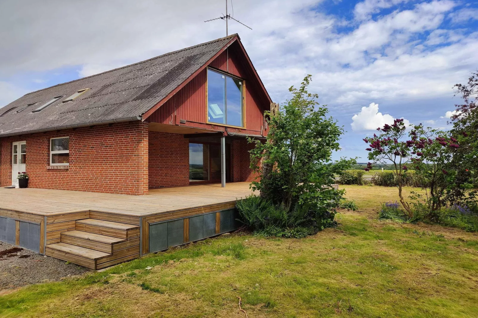 5 Sterne Ferienhaus in Galten