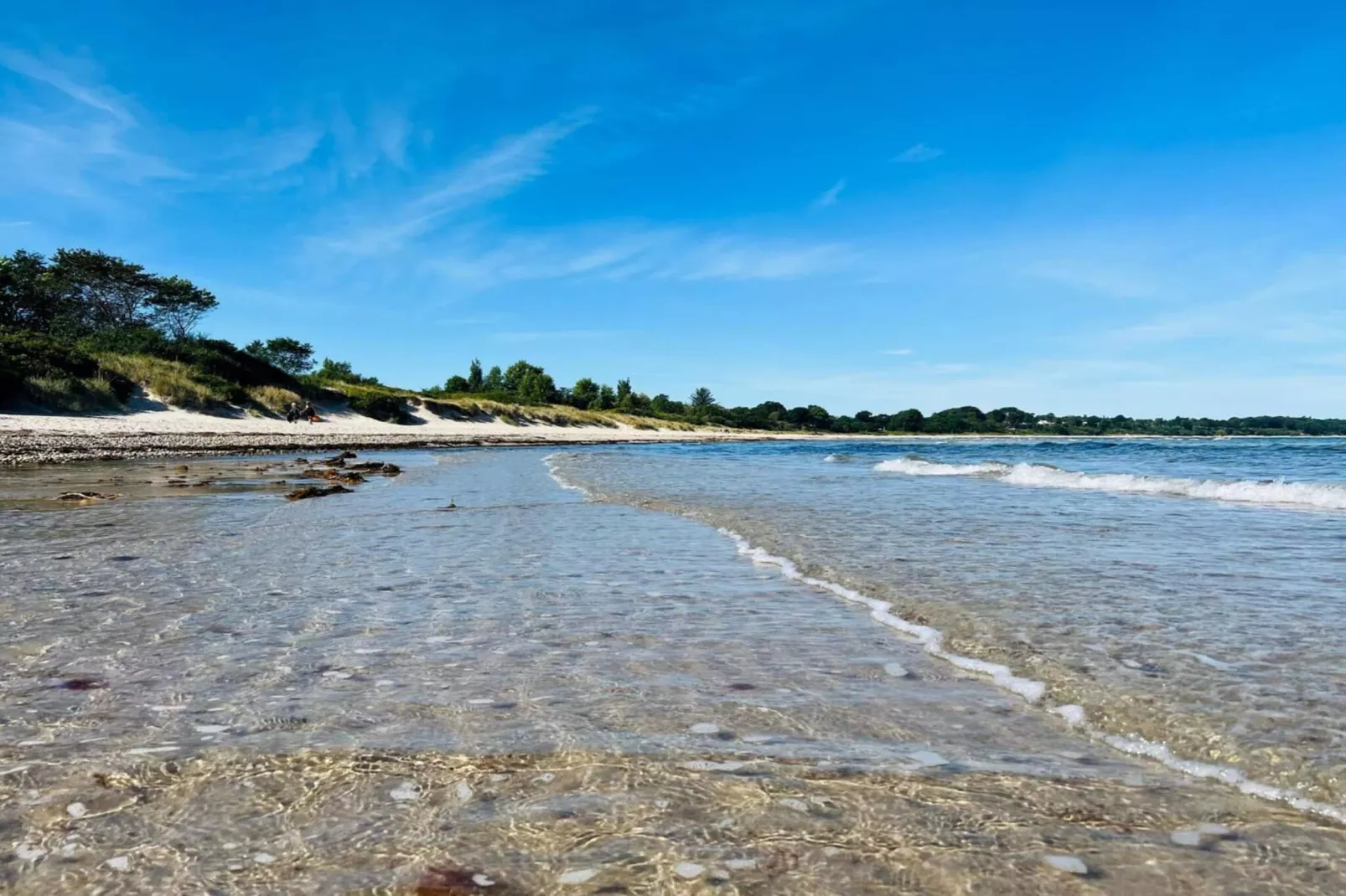 5 star holiday home in Dronningmølle