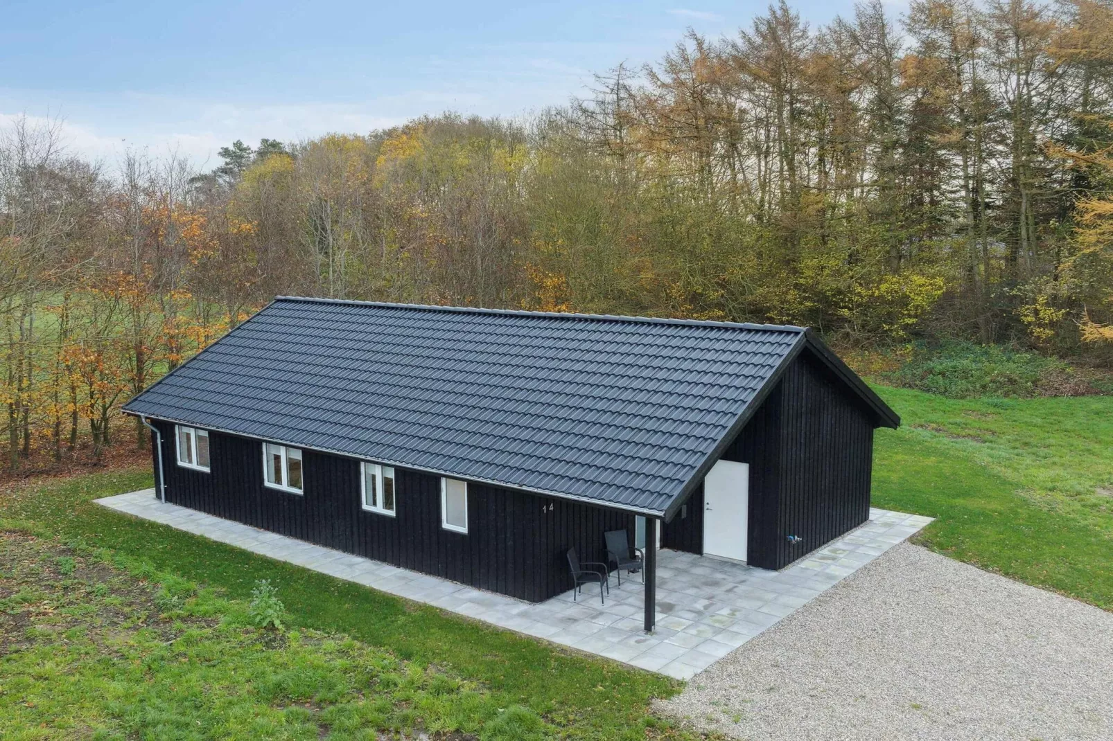 5 star holiday home in Toftlund