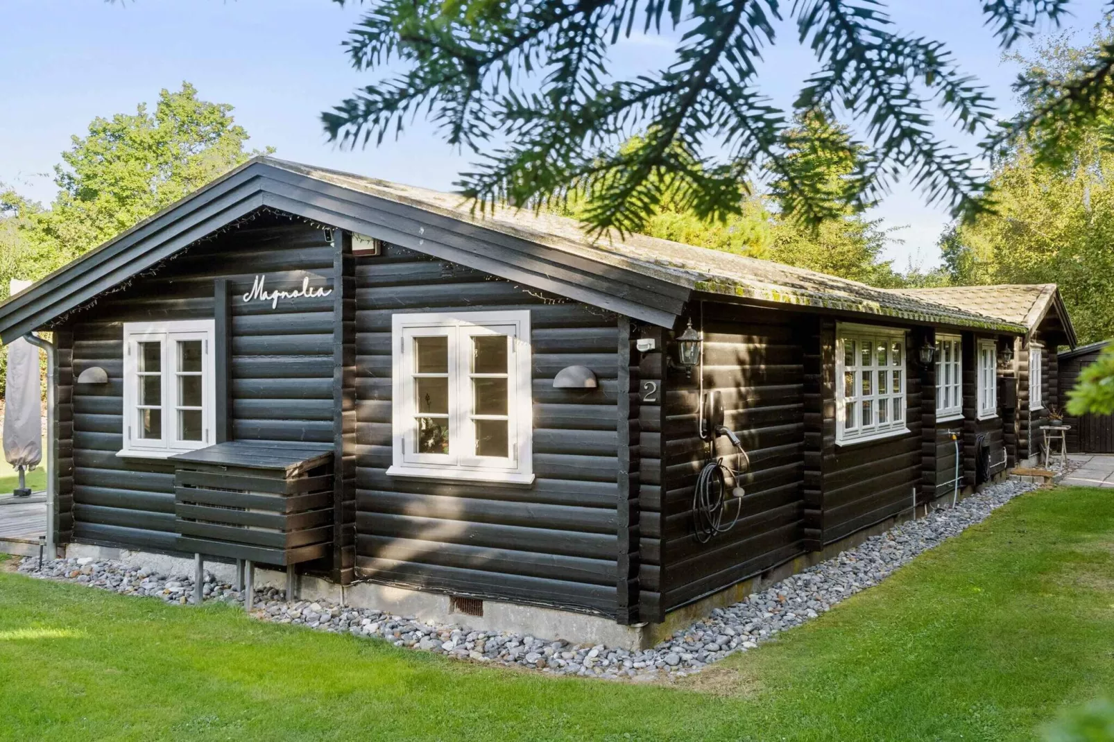 5 etoiles maison de vacances a Væggerløse