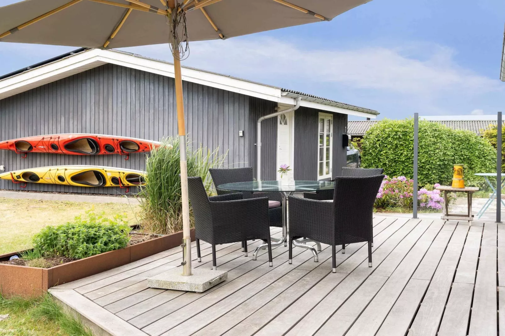 5 star holiday home in Ølsted