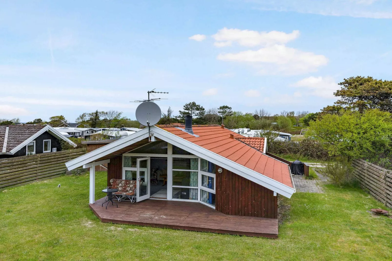 5 star holiday home in Store Fuglede