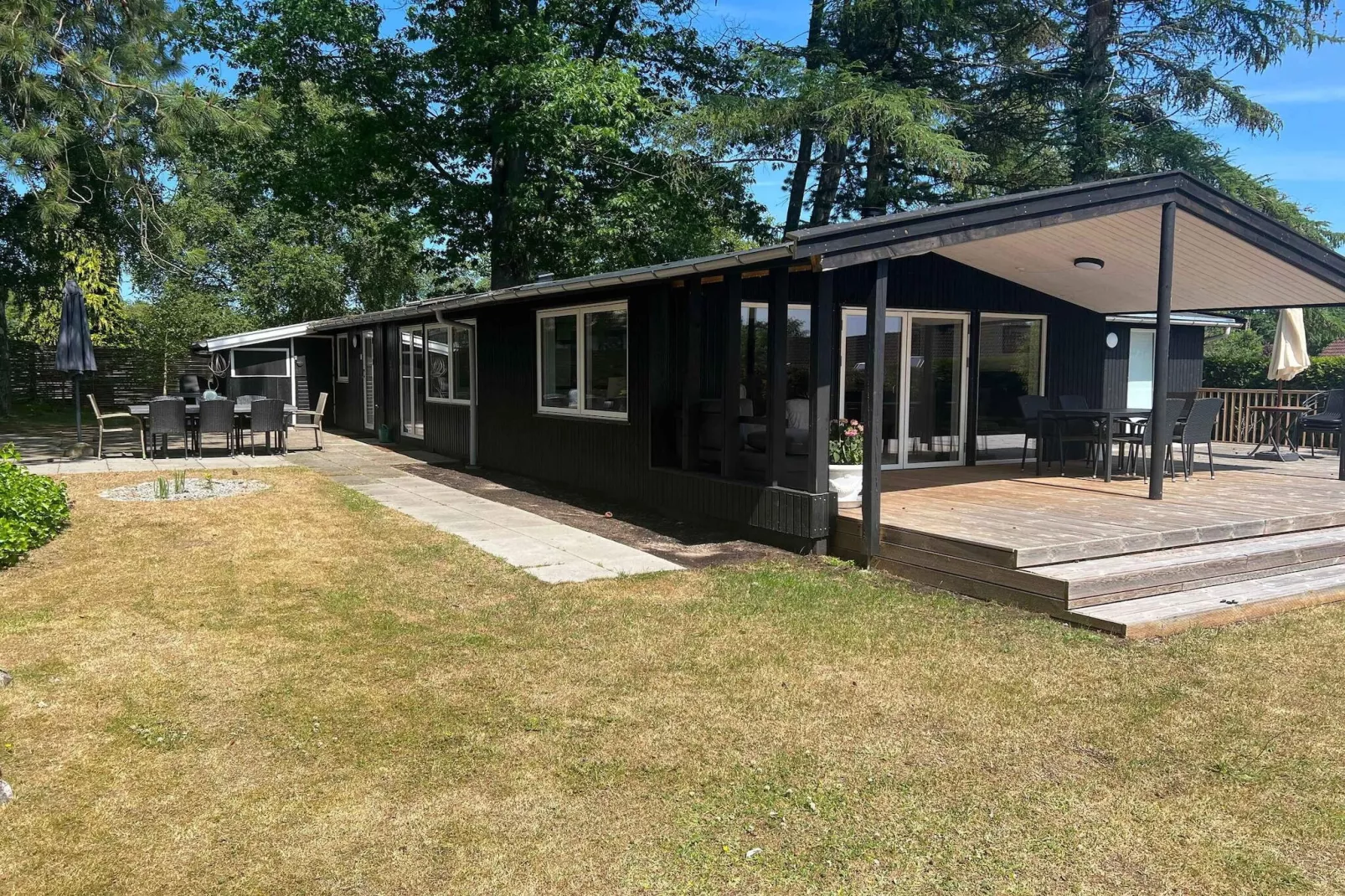 5 star holiday home in Hornbæk