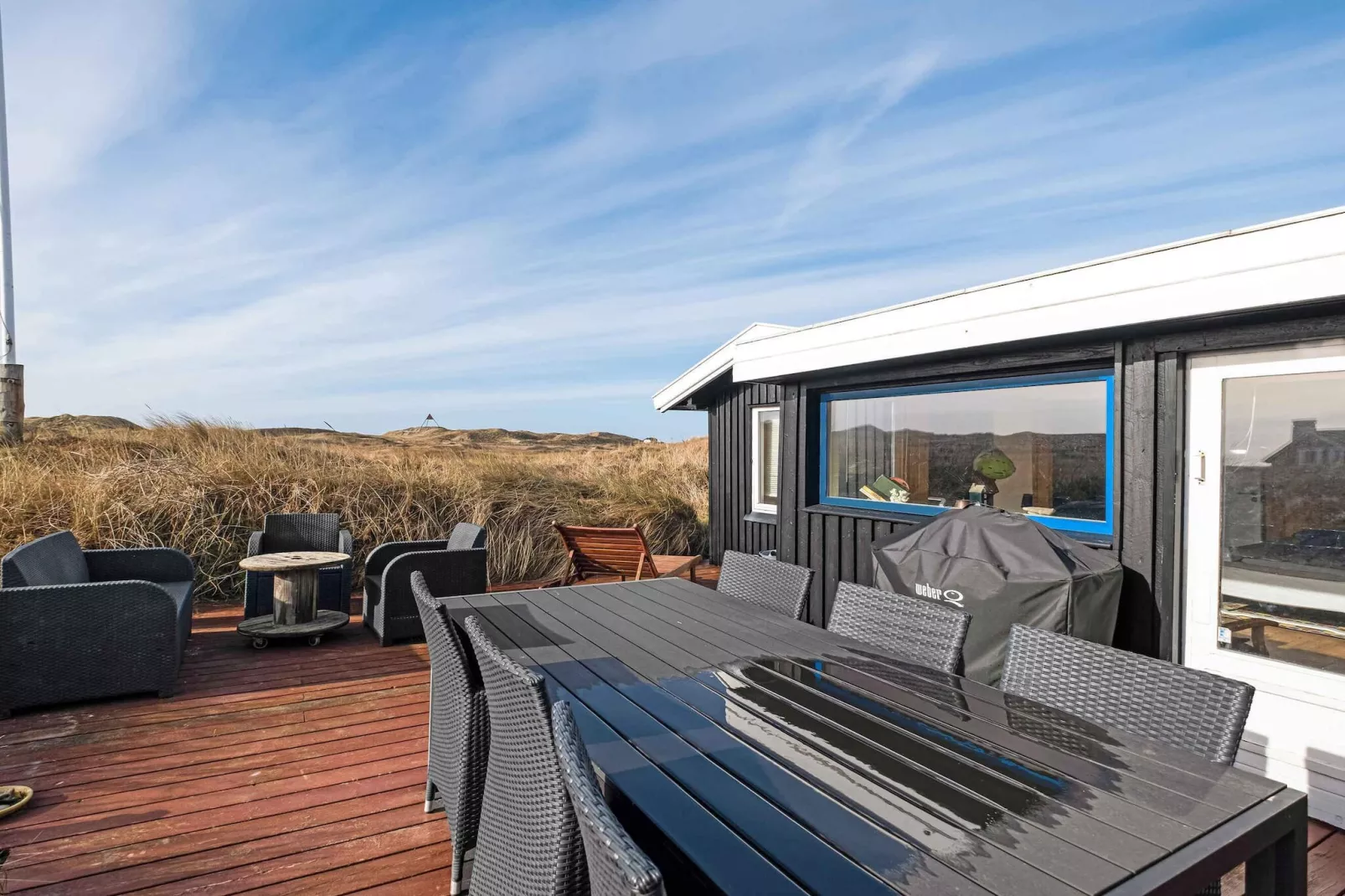 5 etoiles maison de vacances a Hvide Sande