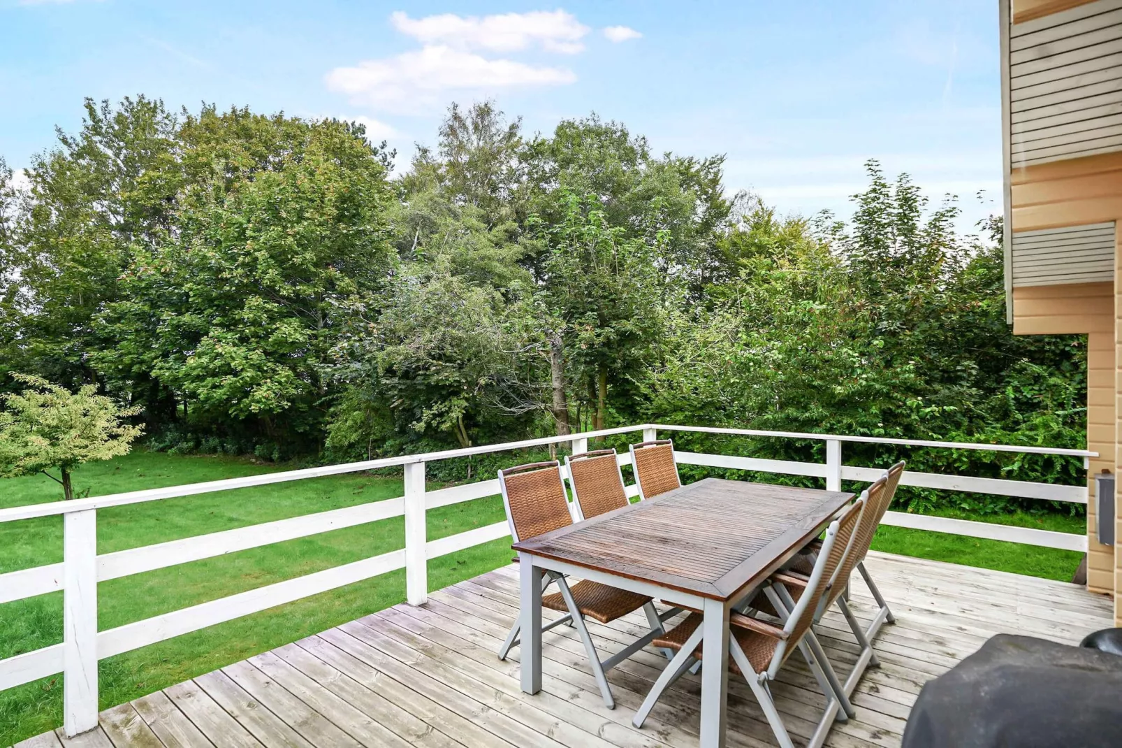 5 etoiles maison de vacances a Hundested