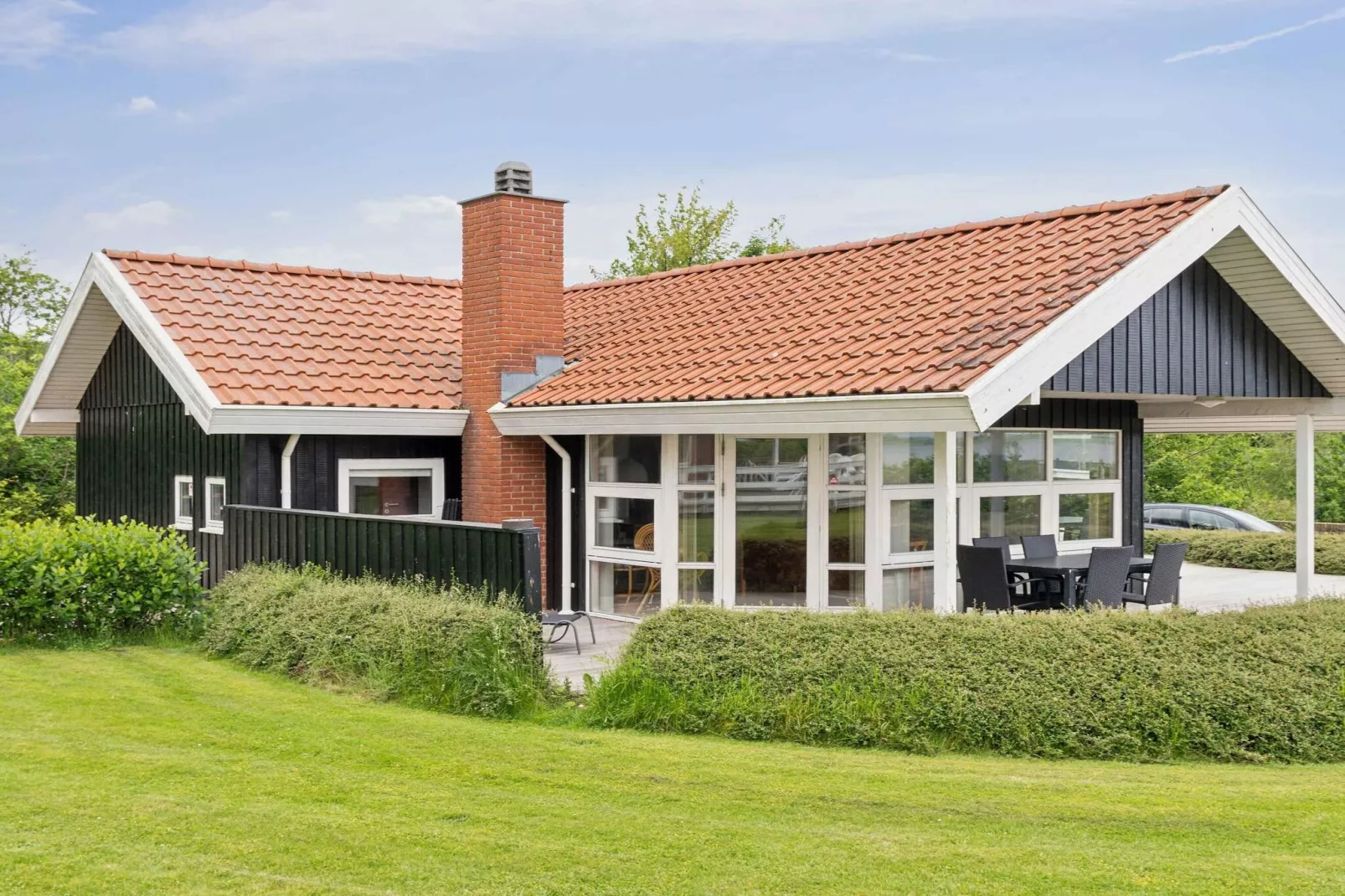 5 Sterne Ferienhaus in Haderslev