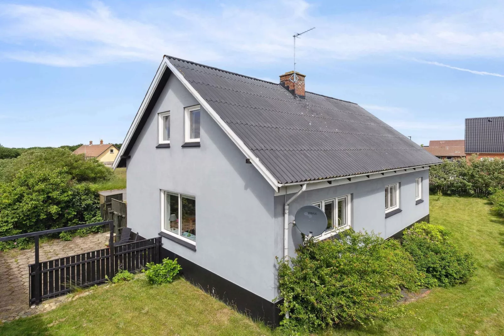 5 etoiles maison de vacances a Harboøre