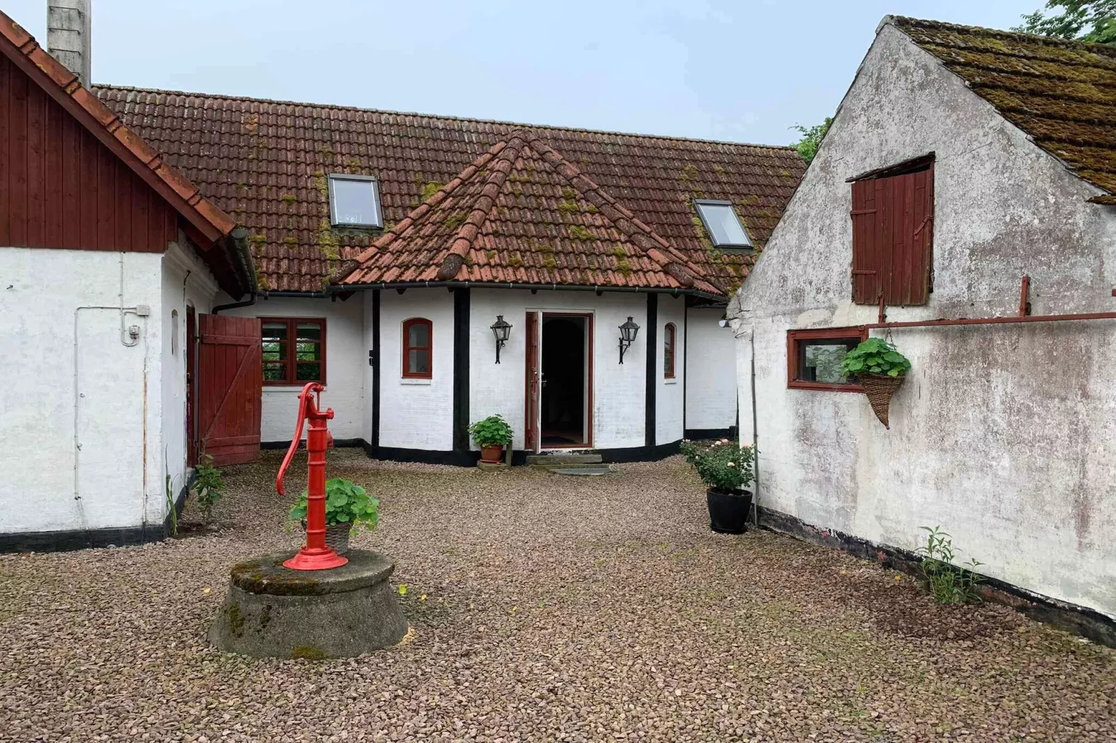 5 Sterne Ferienhaus in Nexø