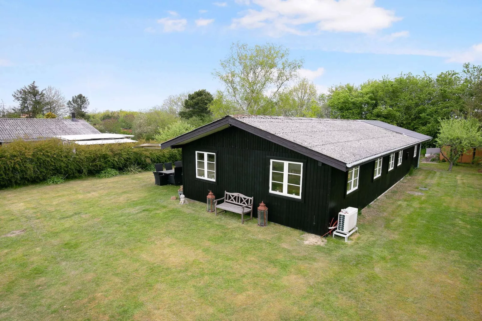 5 Sterne Ferienhaus in Kirke Hyllinge