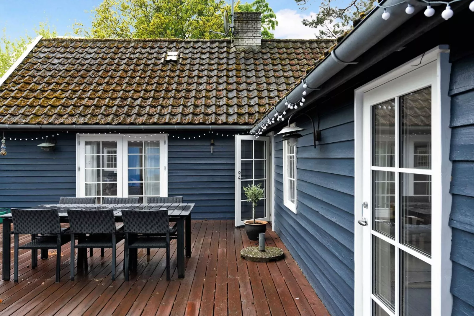 5 etoiles maison de vacances a Nexø