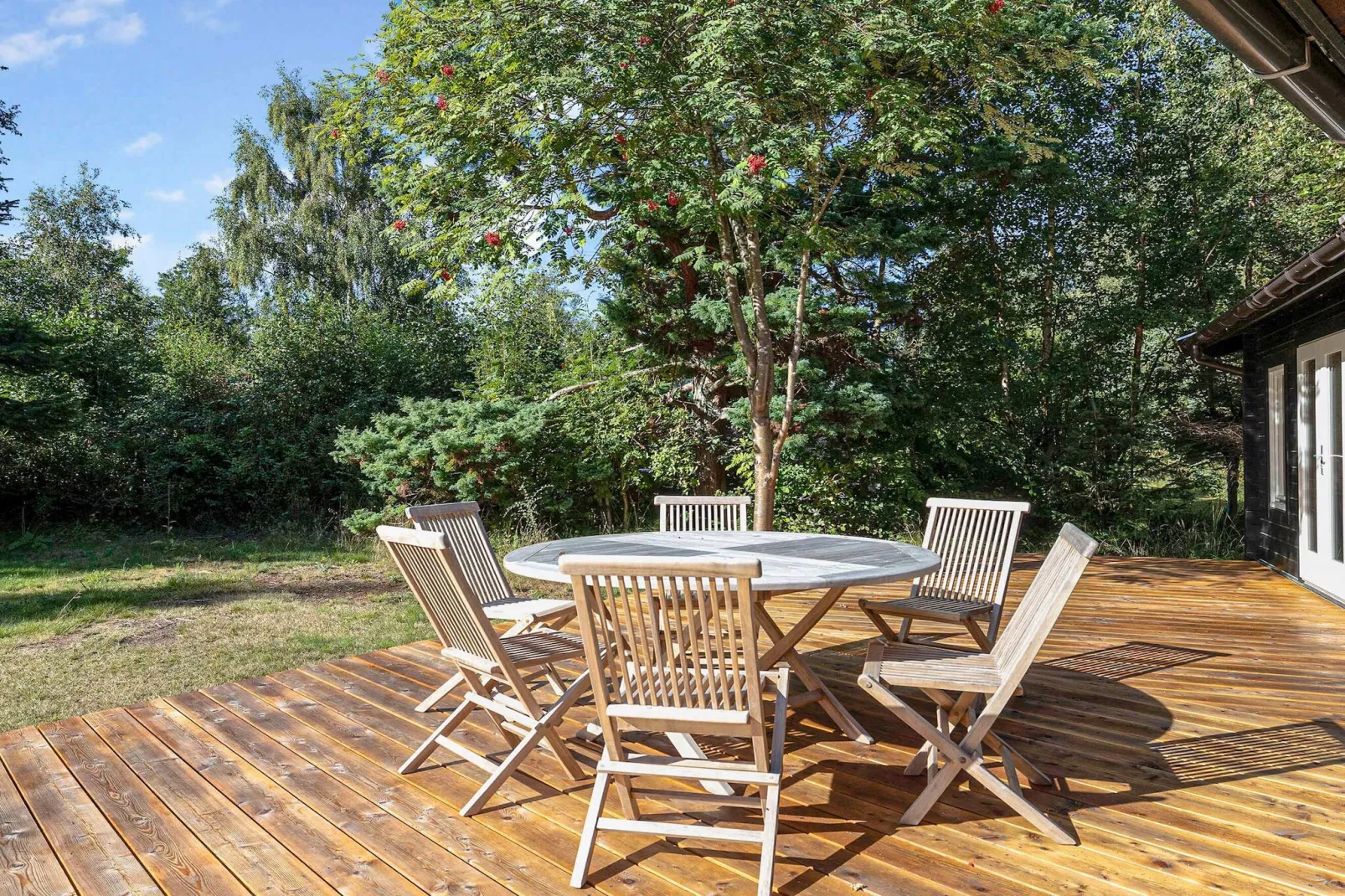 5 etoiles maison de vacances a Højby