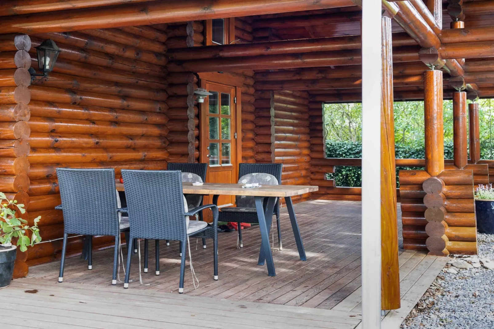 5 Sterne Ferienhaus in Asnæs