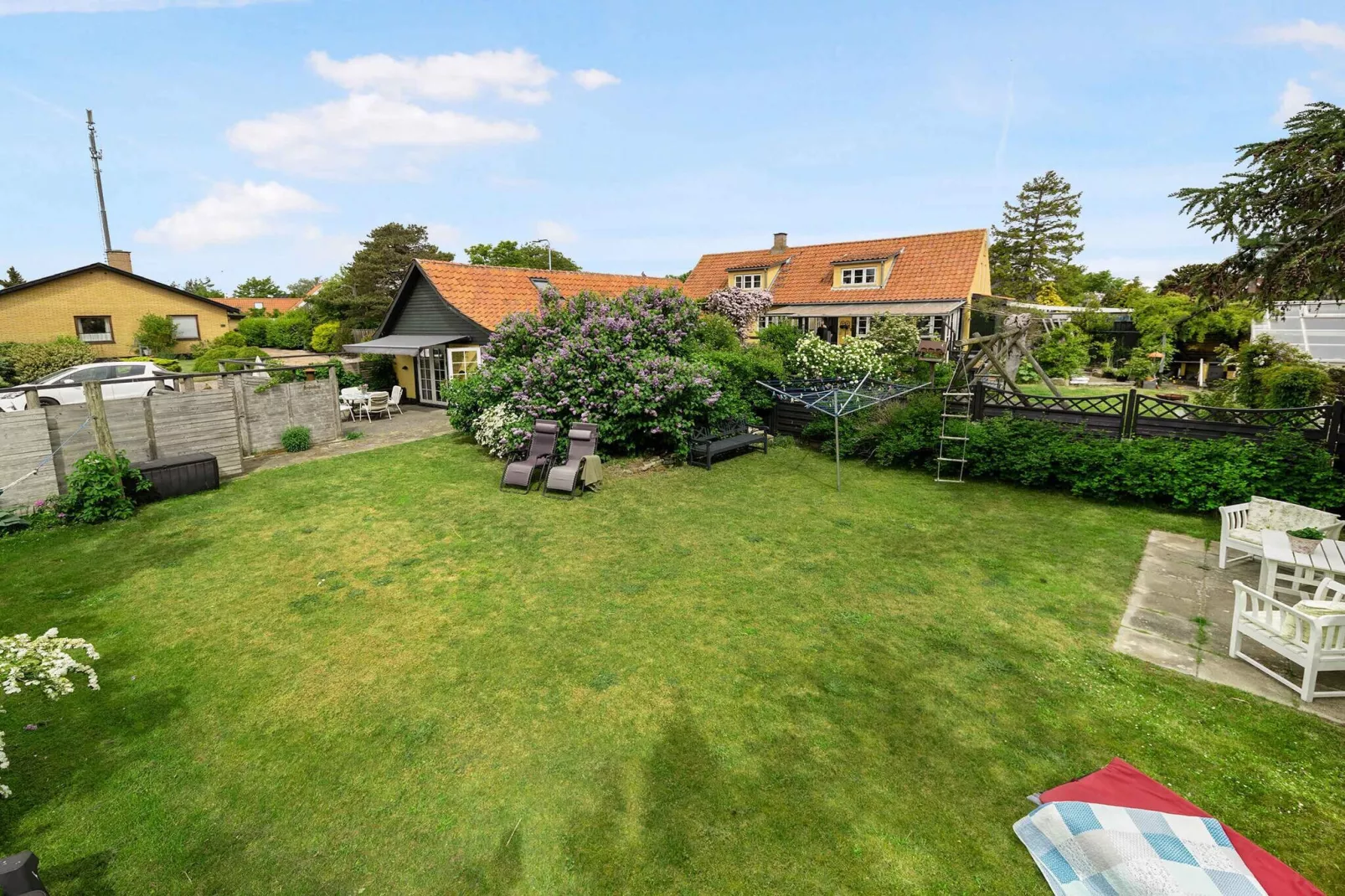 5 etoiles maison de vacances a Nexø